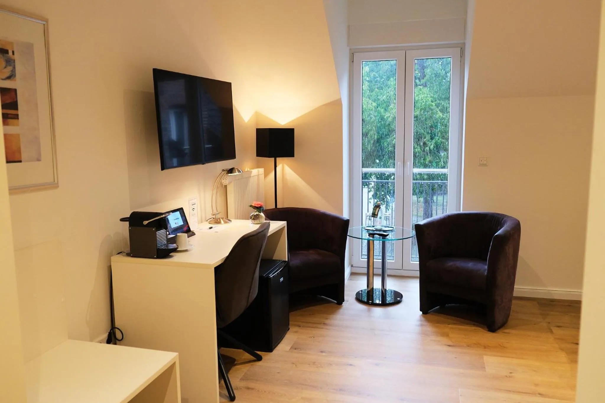 Photo of the whole room in Landhotel Bartmann