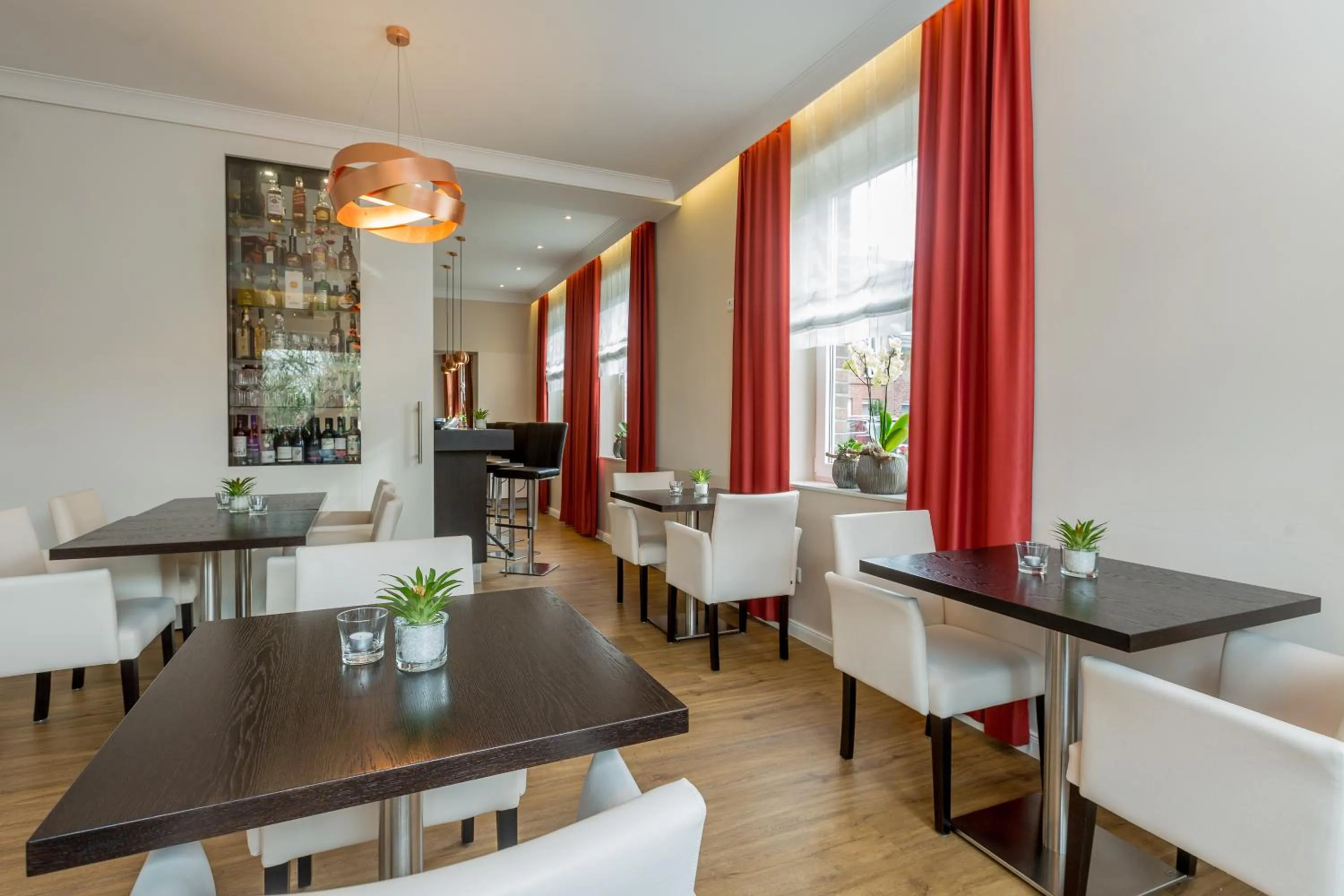 Decorative detail in Landhotel Bartmann