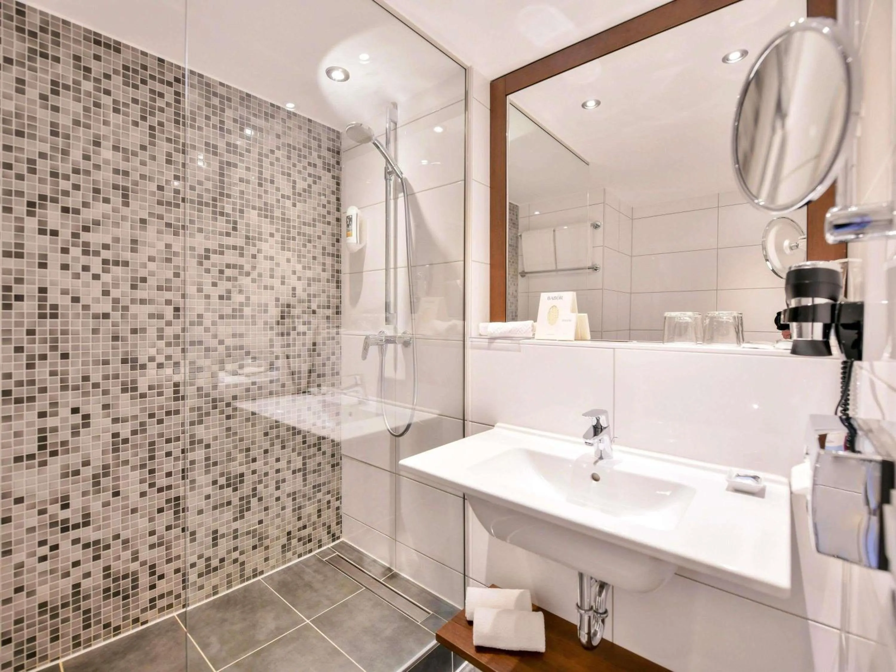 Property building in Mercure Aachen Europaplatz