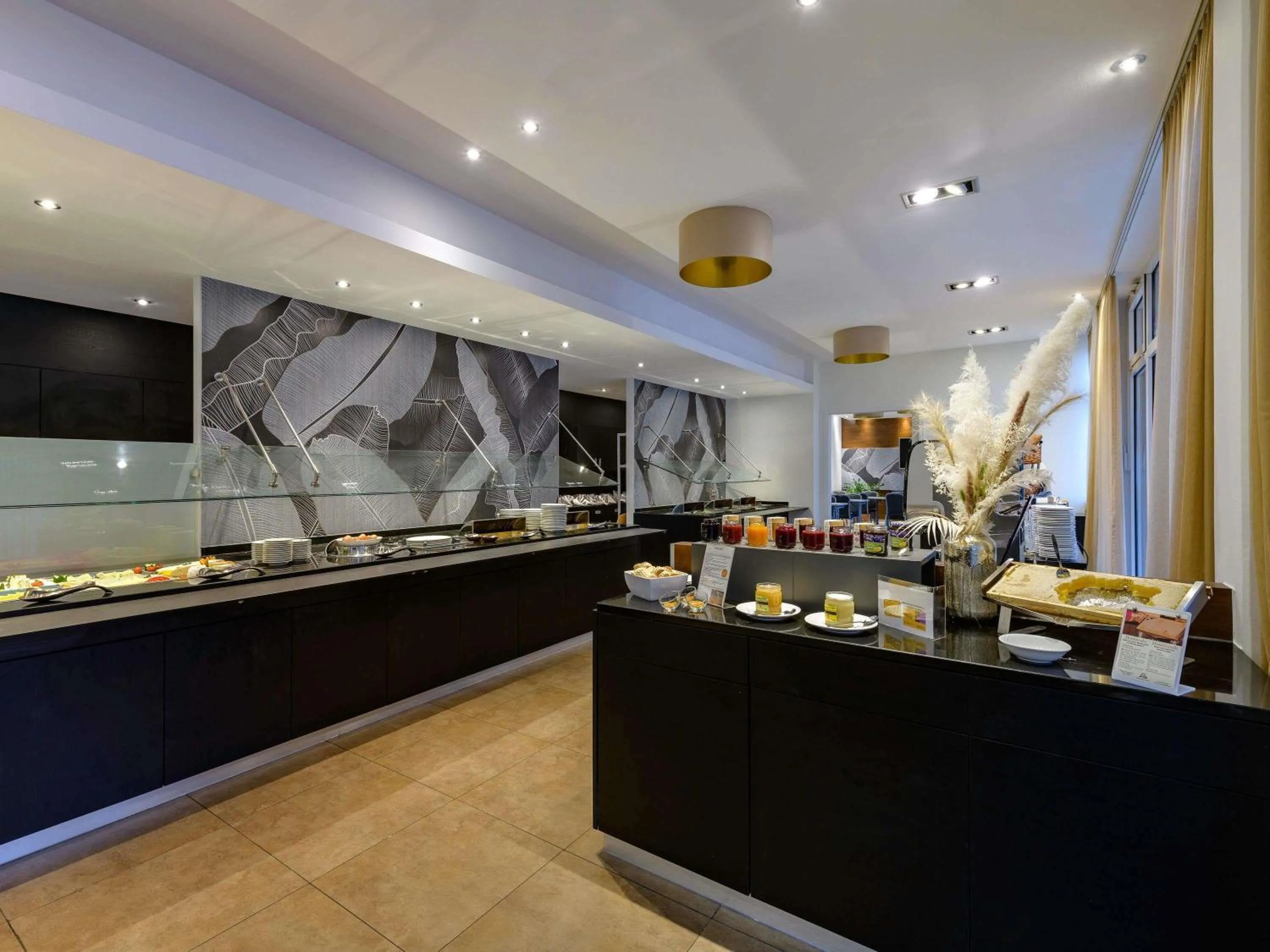 Property building in Mercure Aachen Europaplatz