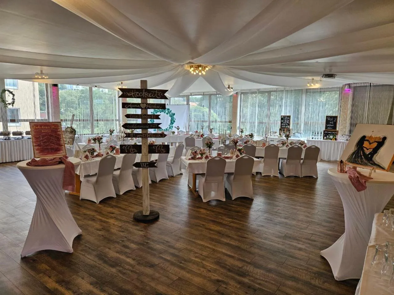 Restaurant/places to eat in Hotel-Restaurant Thüringer Hof