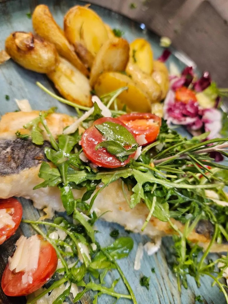 Restaurant/places to eat in Hotel-Restaurant Thüringer Hof