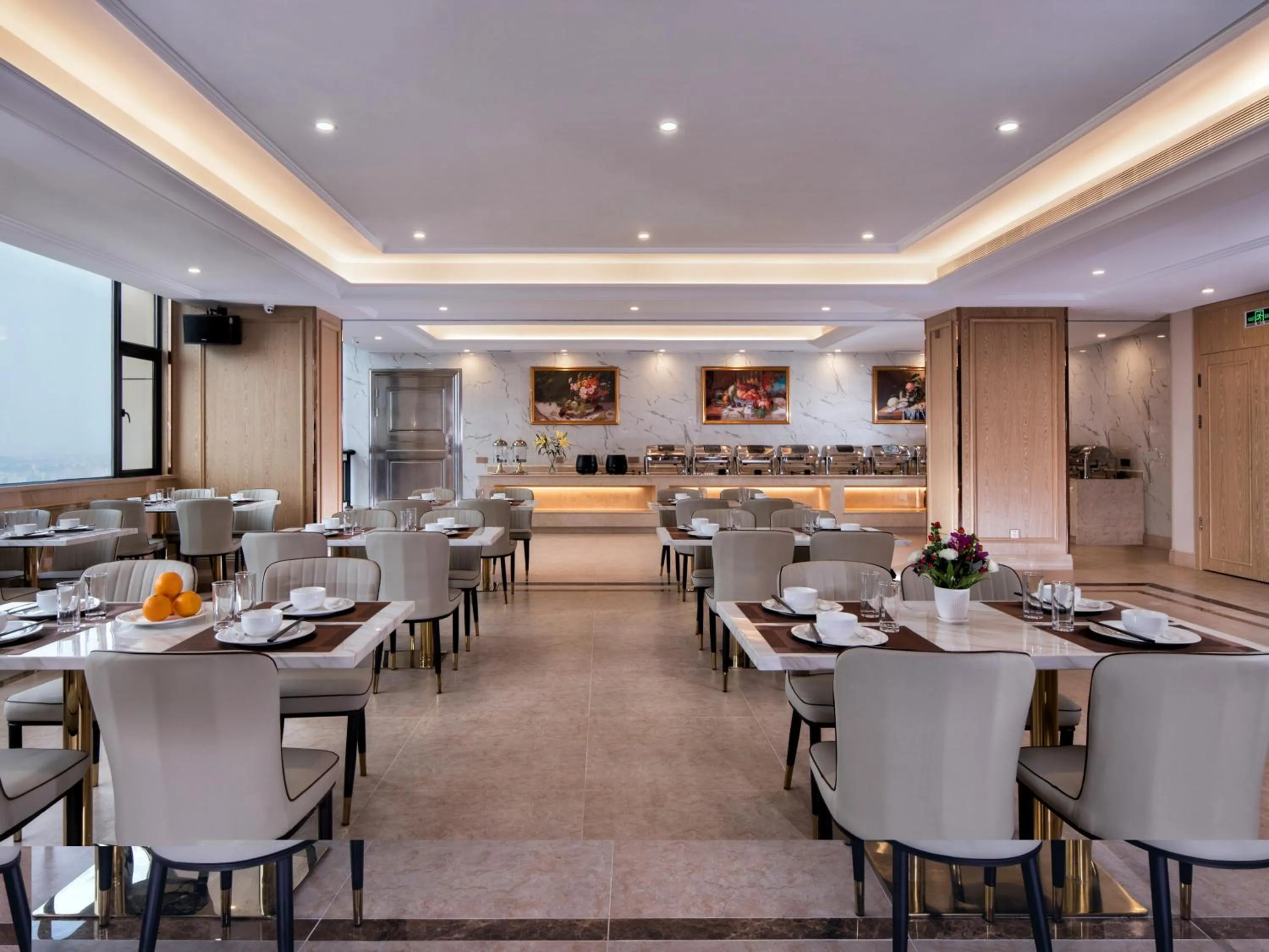 Restaurant/places to eat in Vienna International Hotel (Lianjiang Avenue Xinyuan International Plaza)