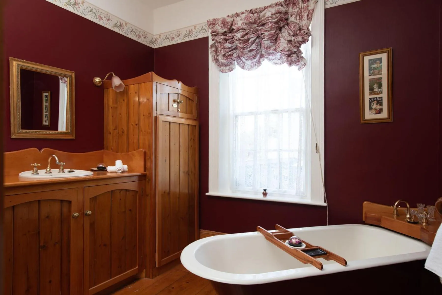 Bath in Fitzpatricks Inn