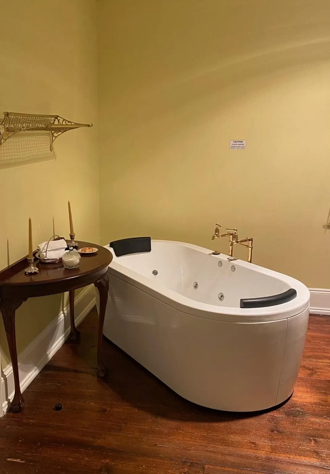 Spa and wellness centre/facilities in Fitzpatricks Inn