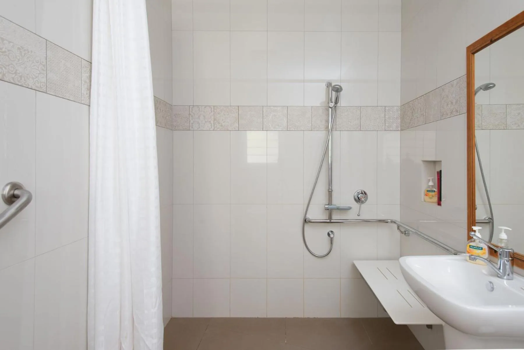 Bathroom in Fitzpatricks Inn