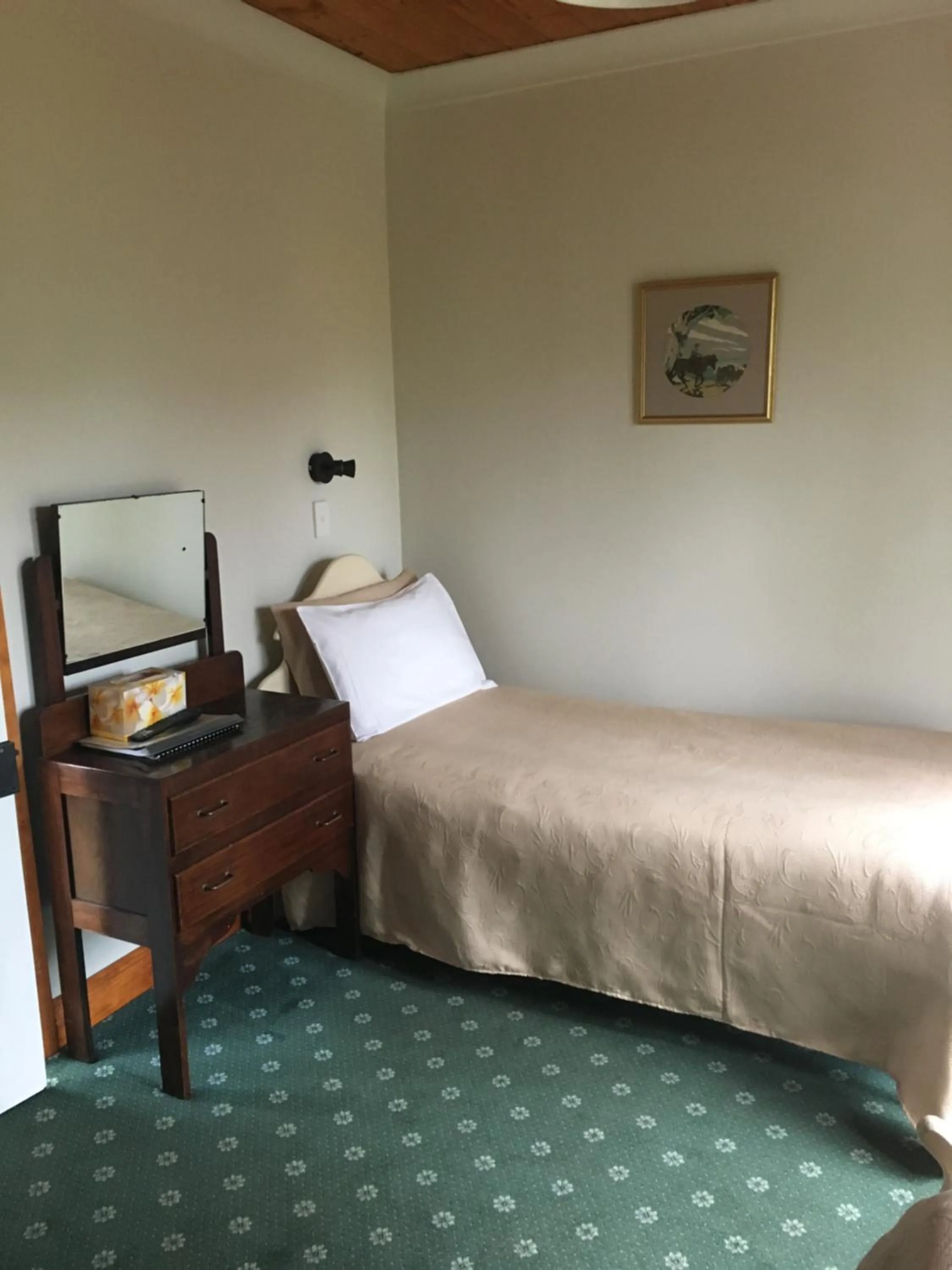 Bed in Fitzpatricks Inn