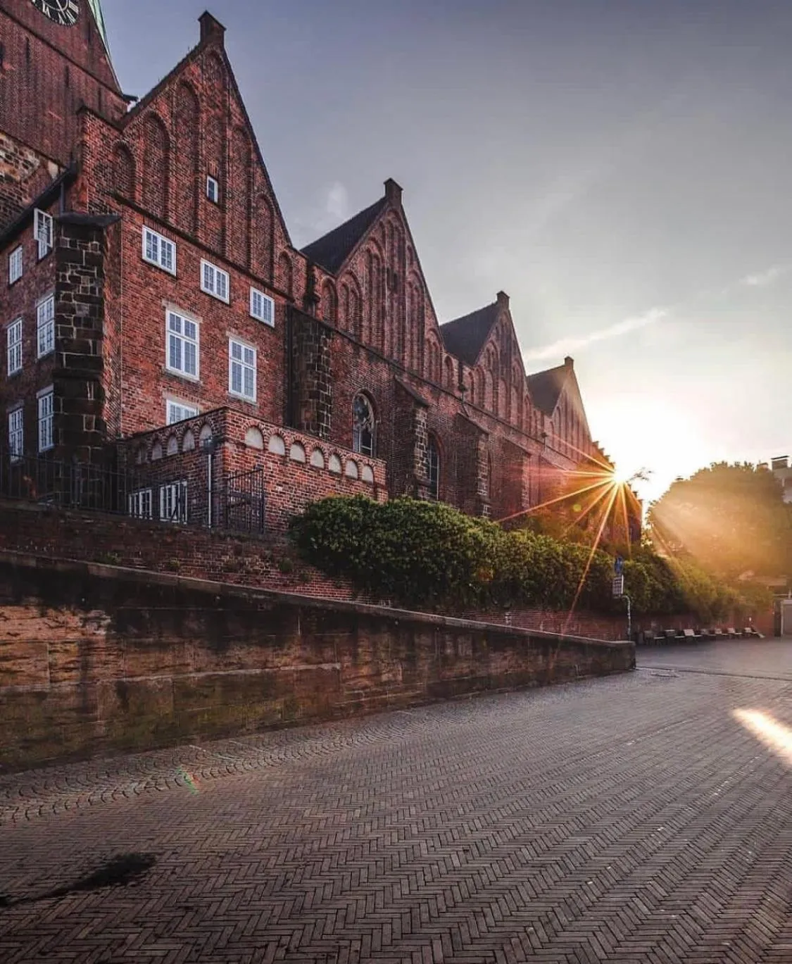 Nearby landmark in Hotel Edel Weiss