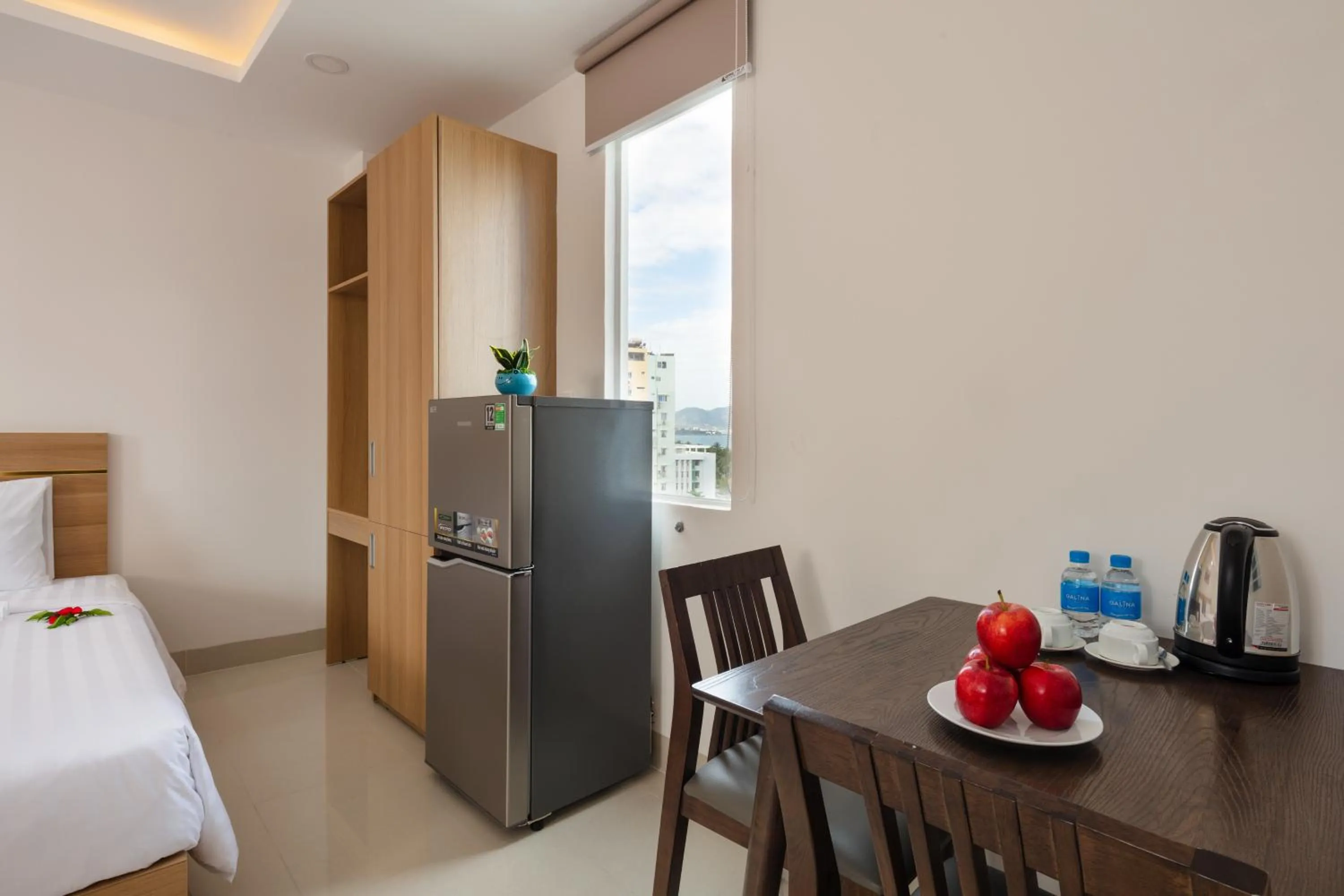 Bedroom, Bed in XO Hotel & Apartments