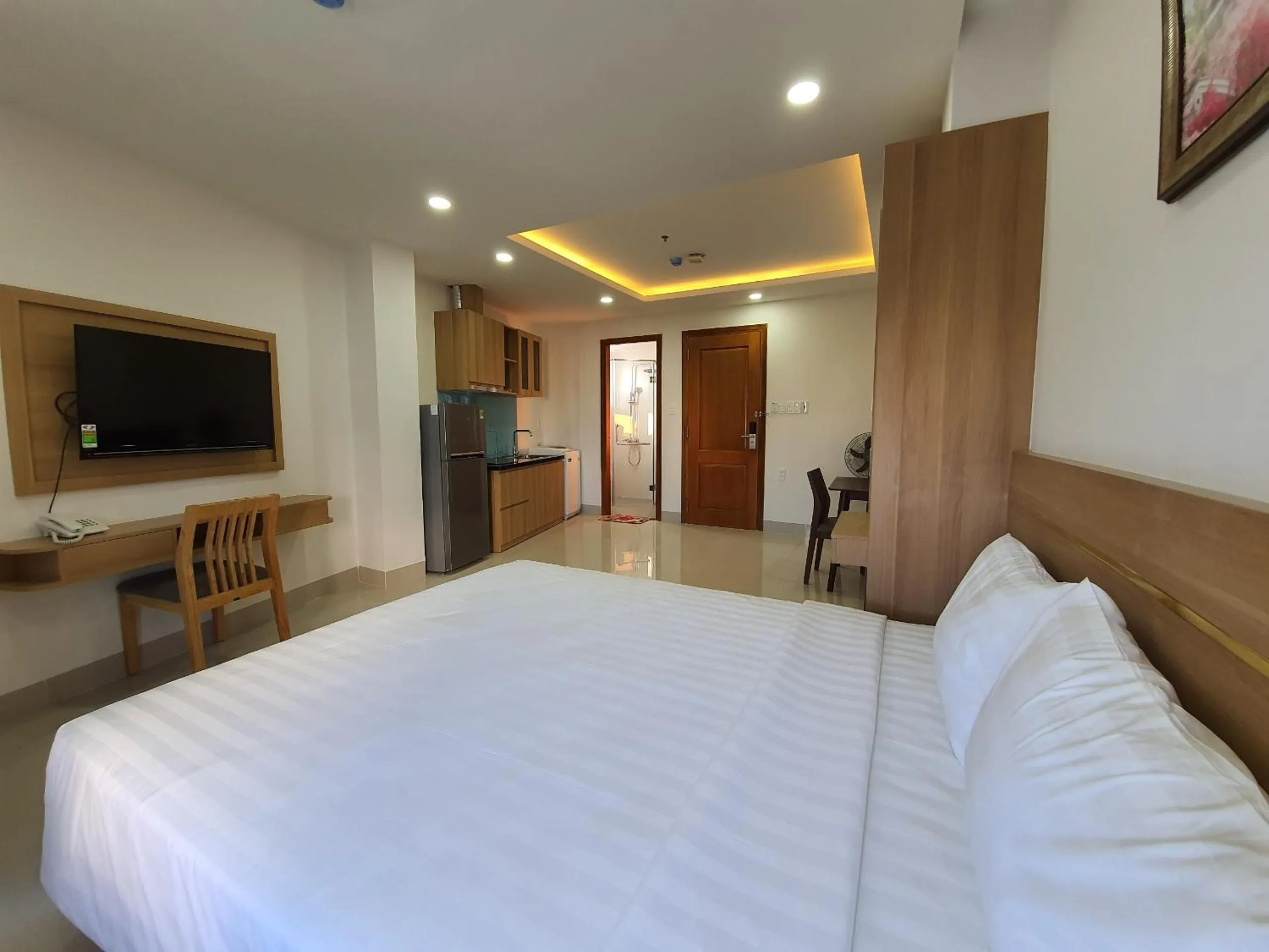 Bedroom, Bed in XO Hotel & Apartments