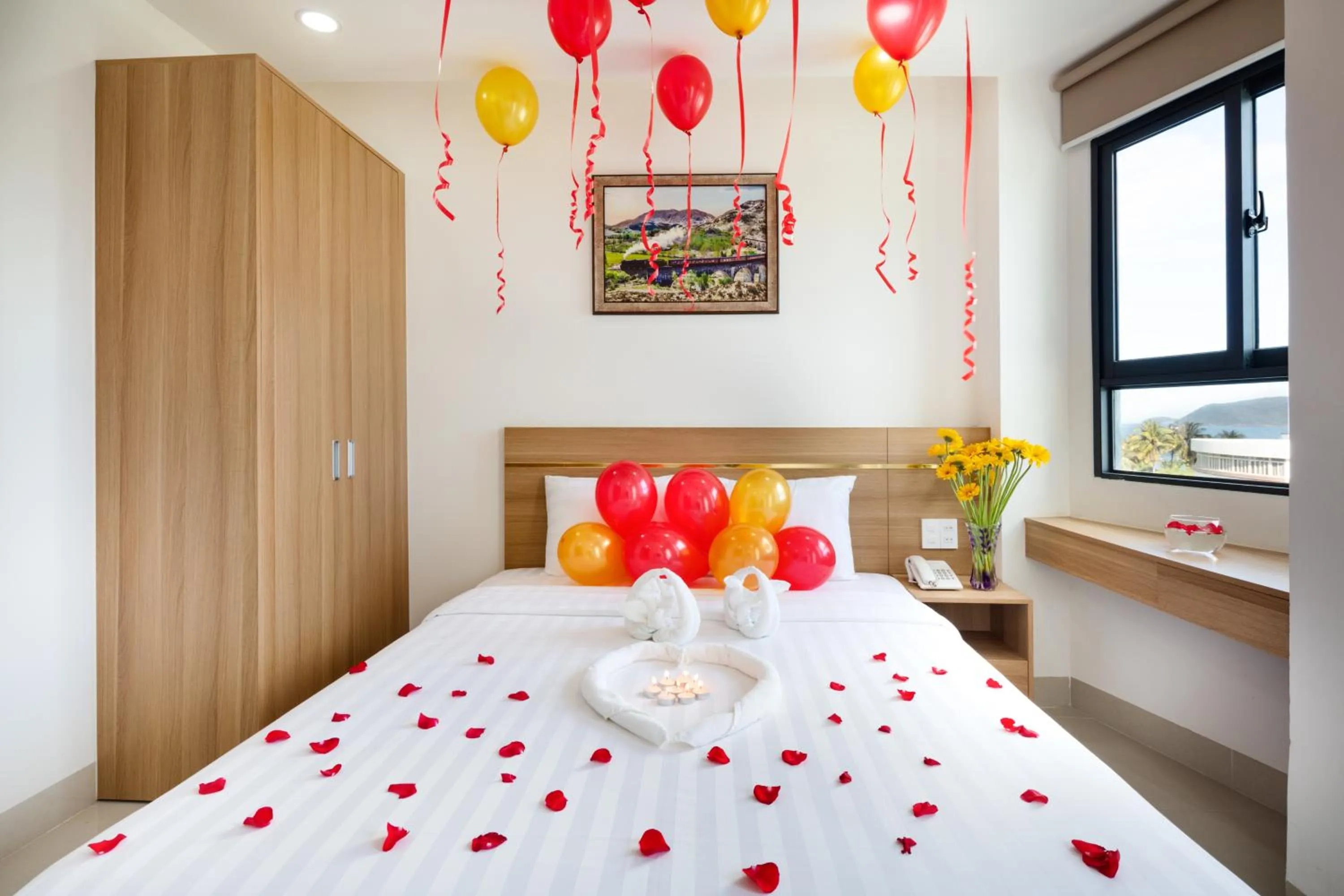 bunk bed, Bed in XO Hotel & Apartments