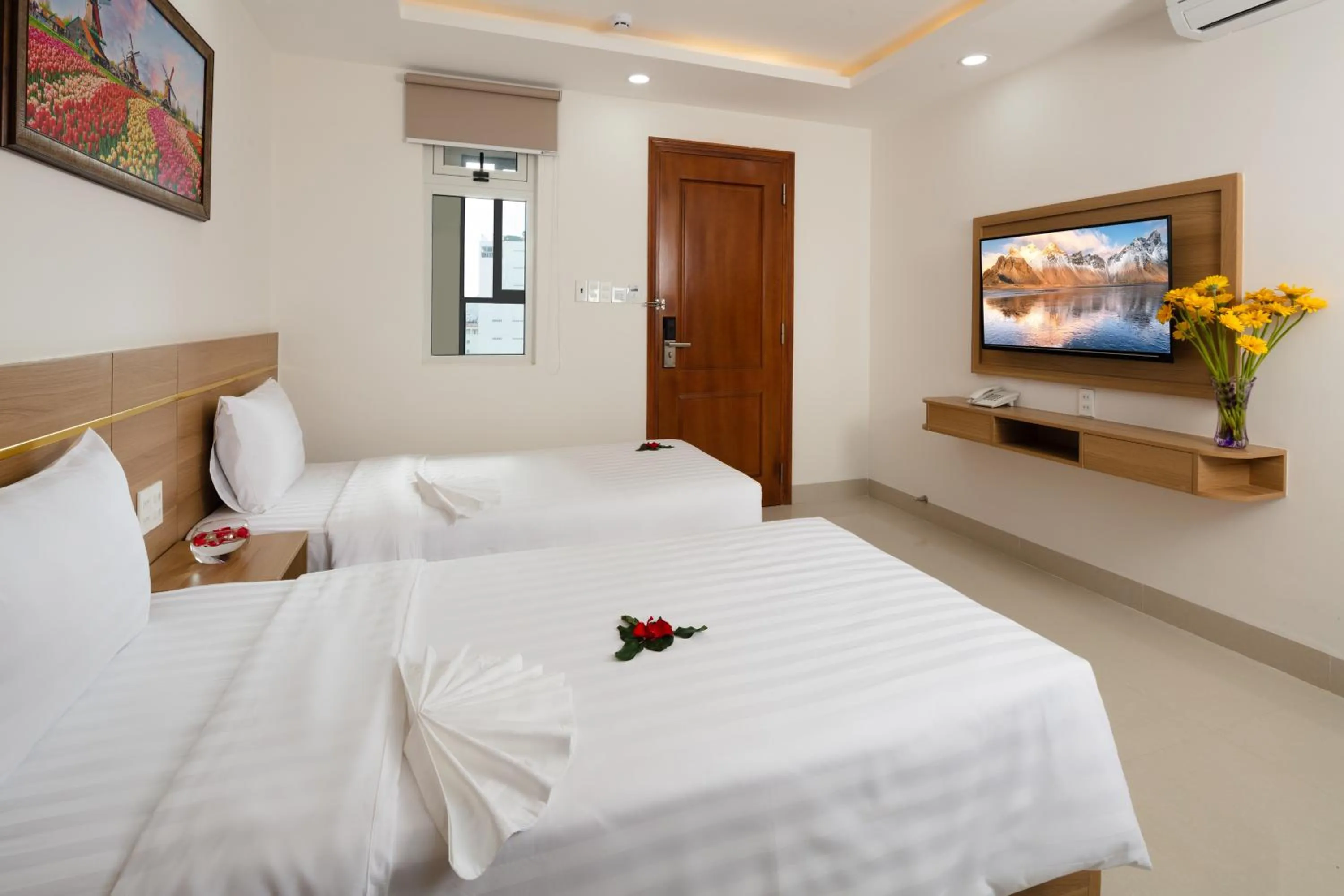 Bedroom, Bed in XO Hotel & Apartments