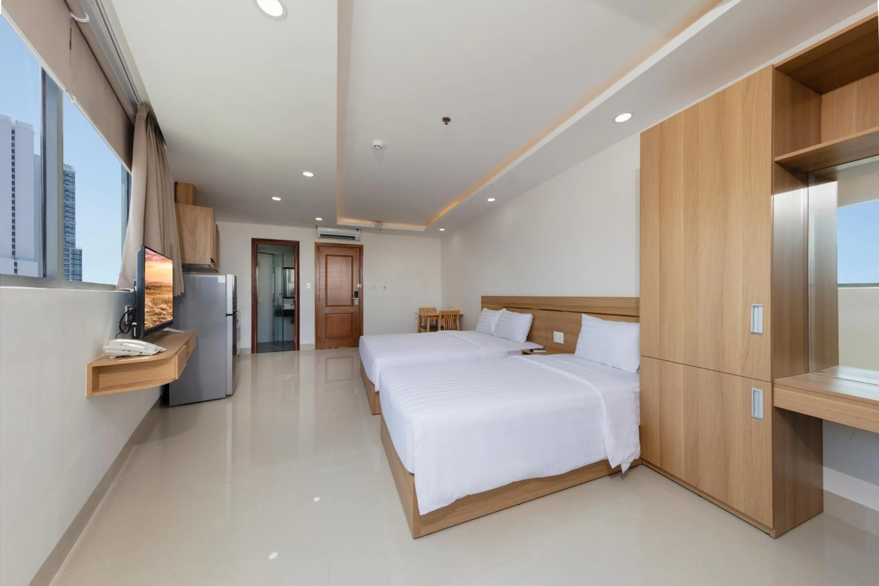 Bedroom, Bed in XO Hotel & Apartments