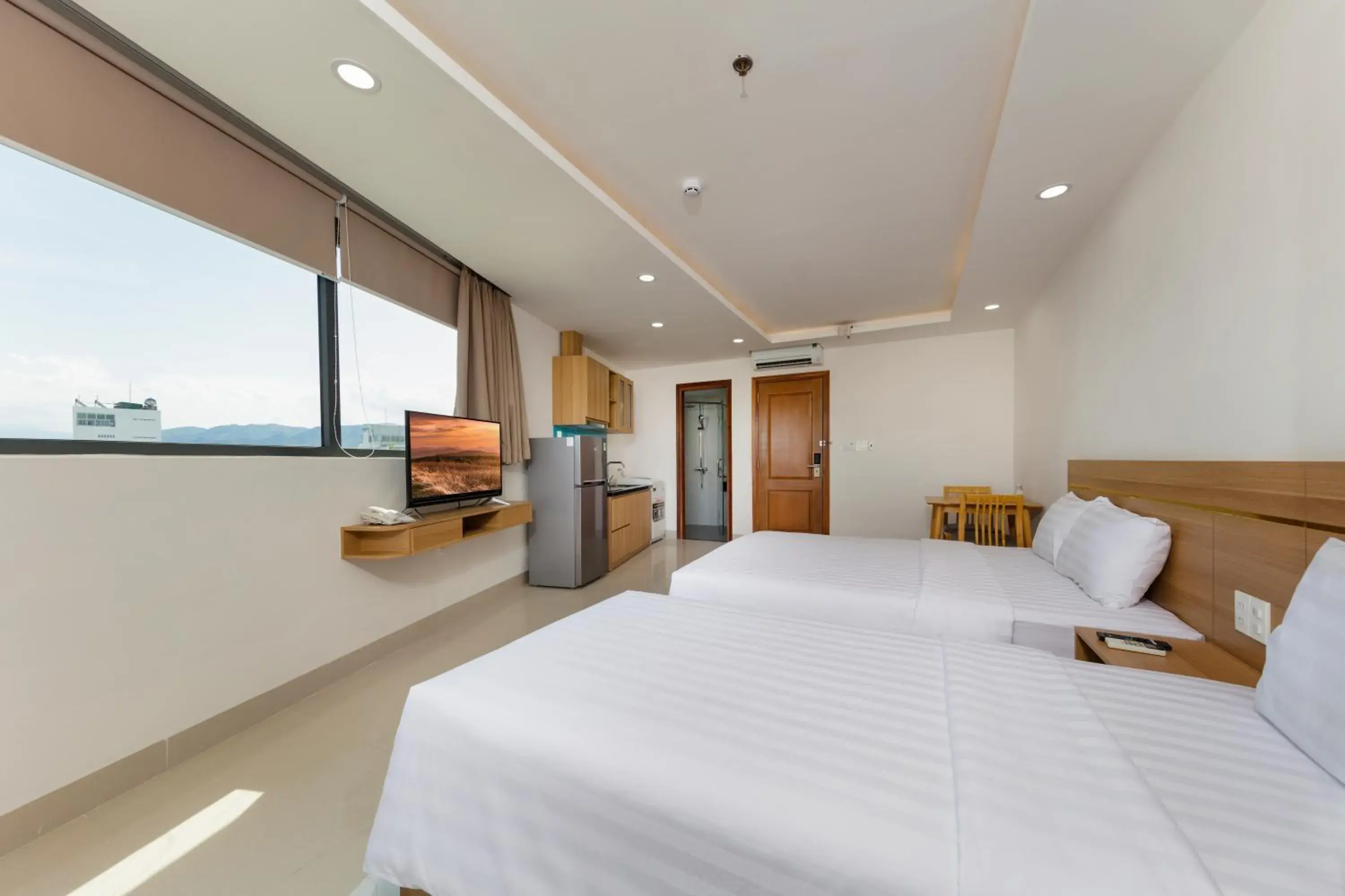 Family Room with Sea View in XO Hotel & Apartments Family Room with Sea View in XO Hotel & Apartments