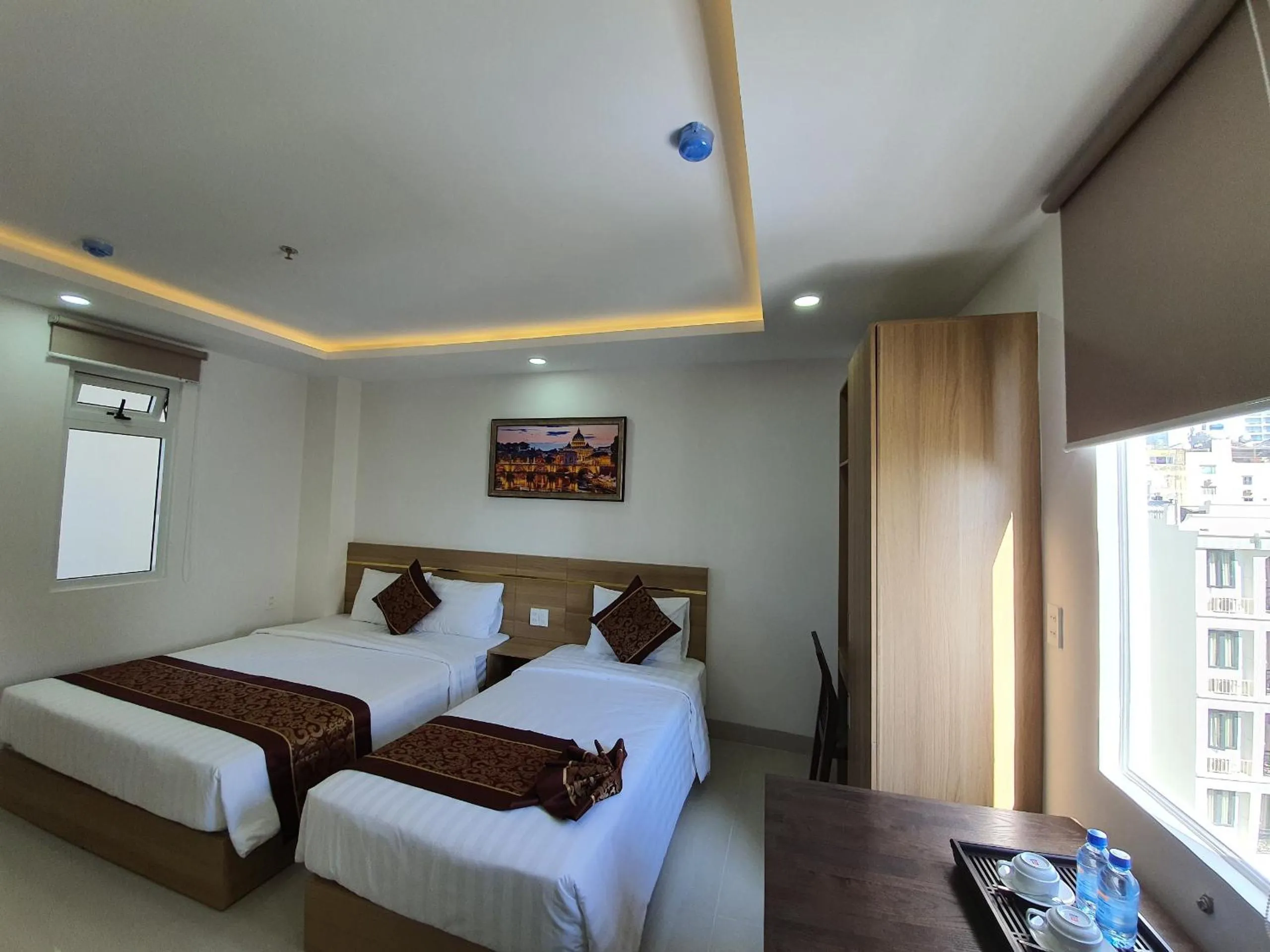 Bedroom, Bed in XO Hotel & Apartments