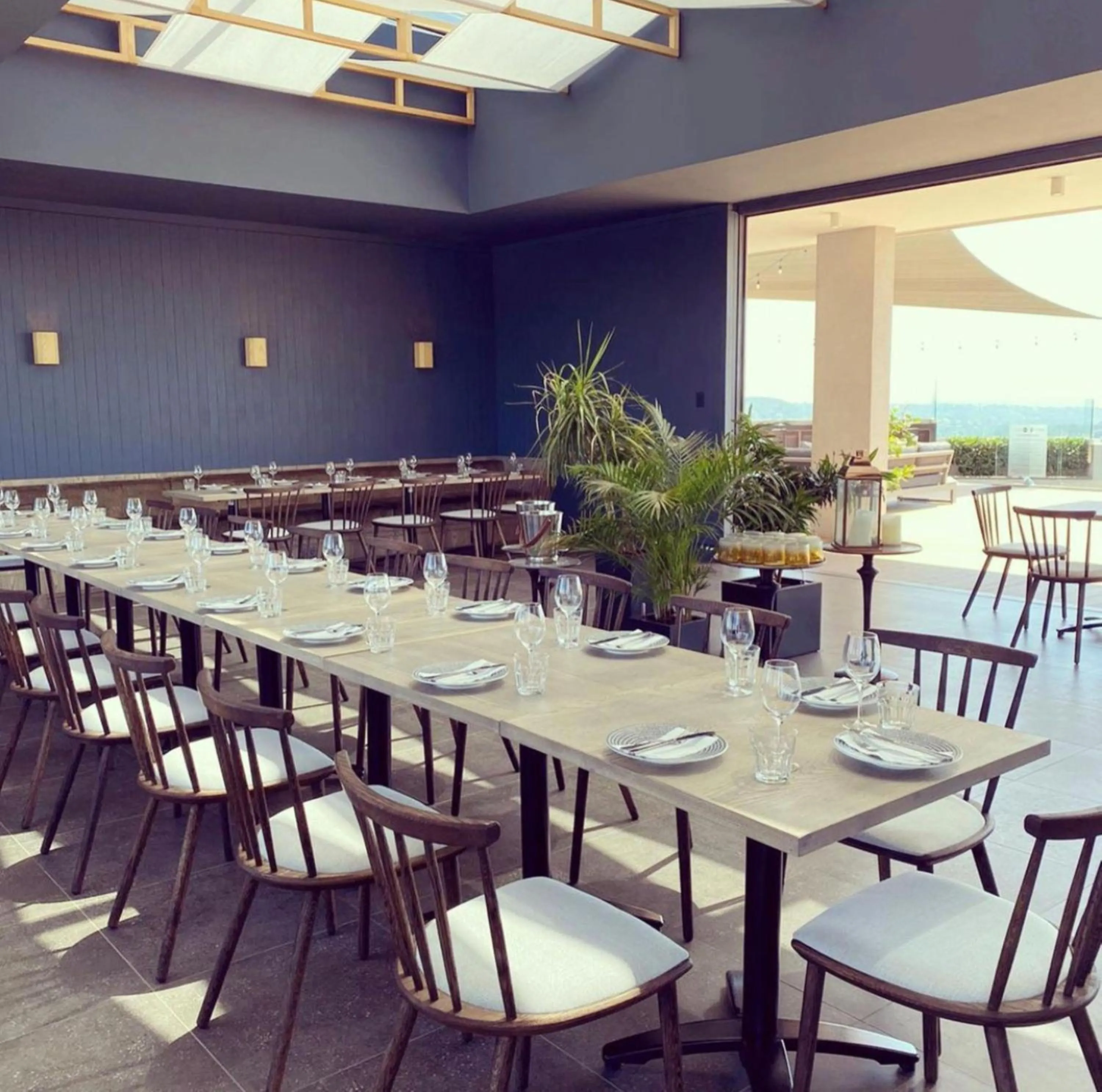 Restaurant/places to eat in The Capital Trilogy Menlyn Maine