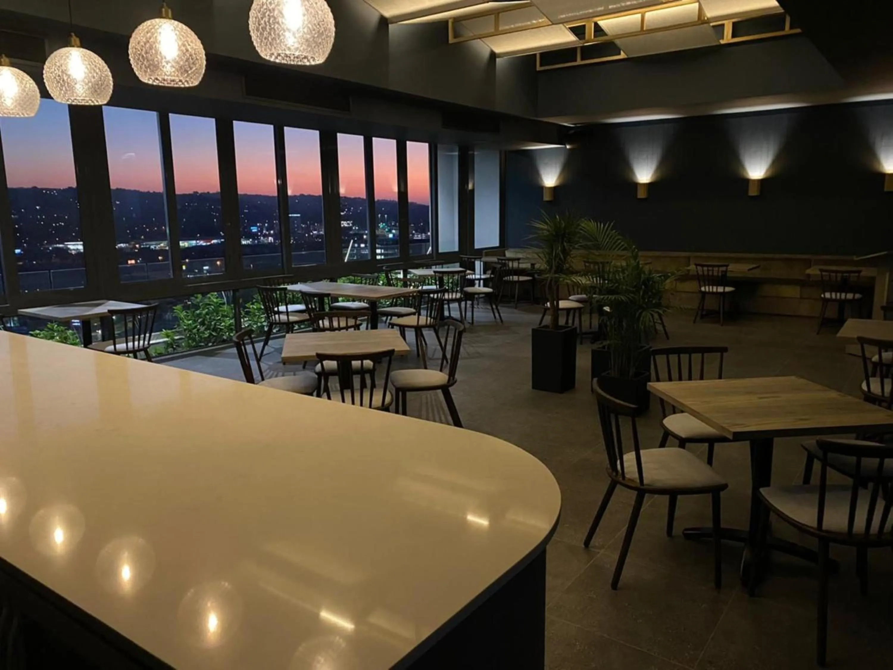 Restaurant/places to eat in The Capital Trilogy Menlyn Maine