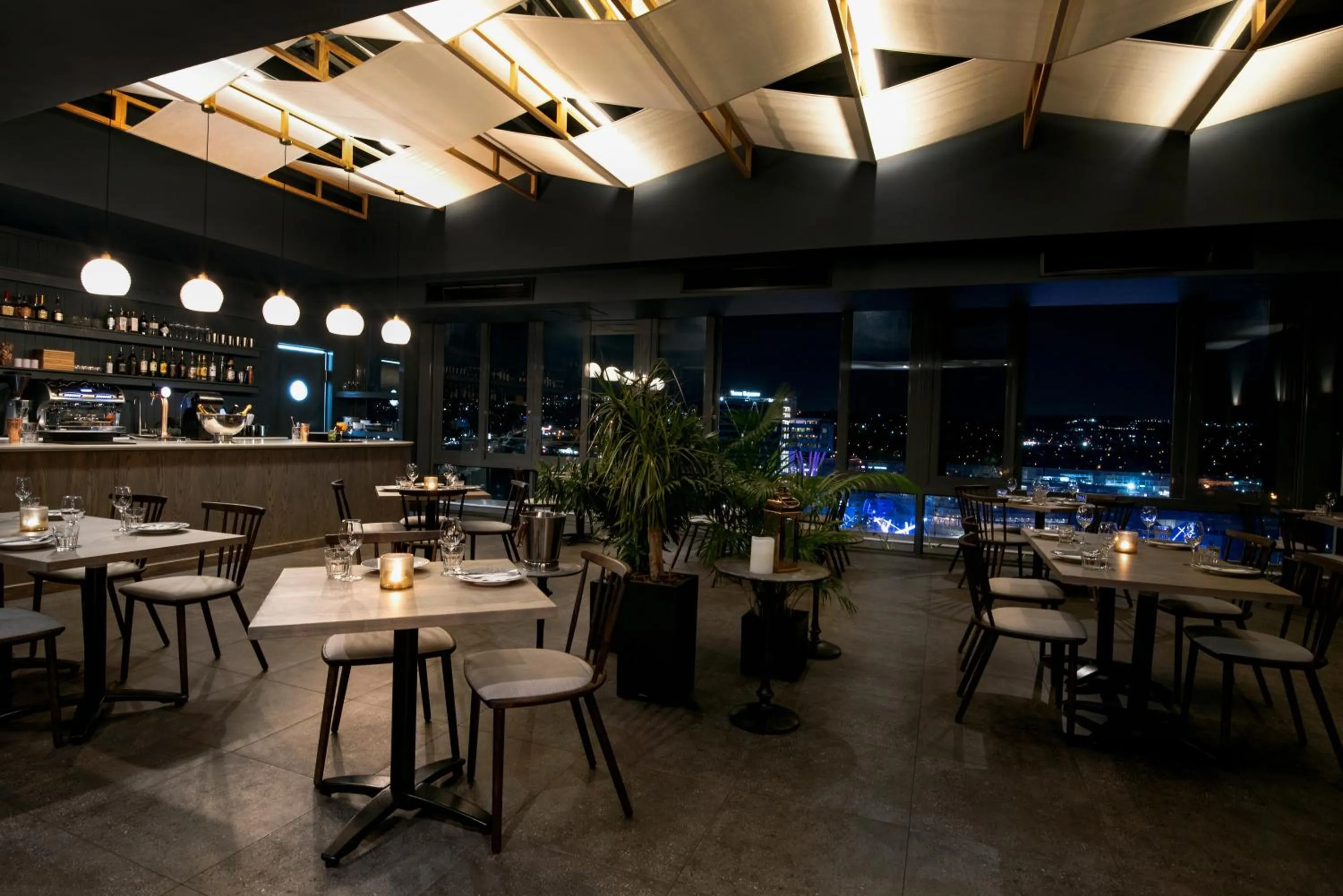 Restaurant/places to eat in The Capital Trilogy Menlyn Maine