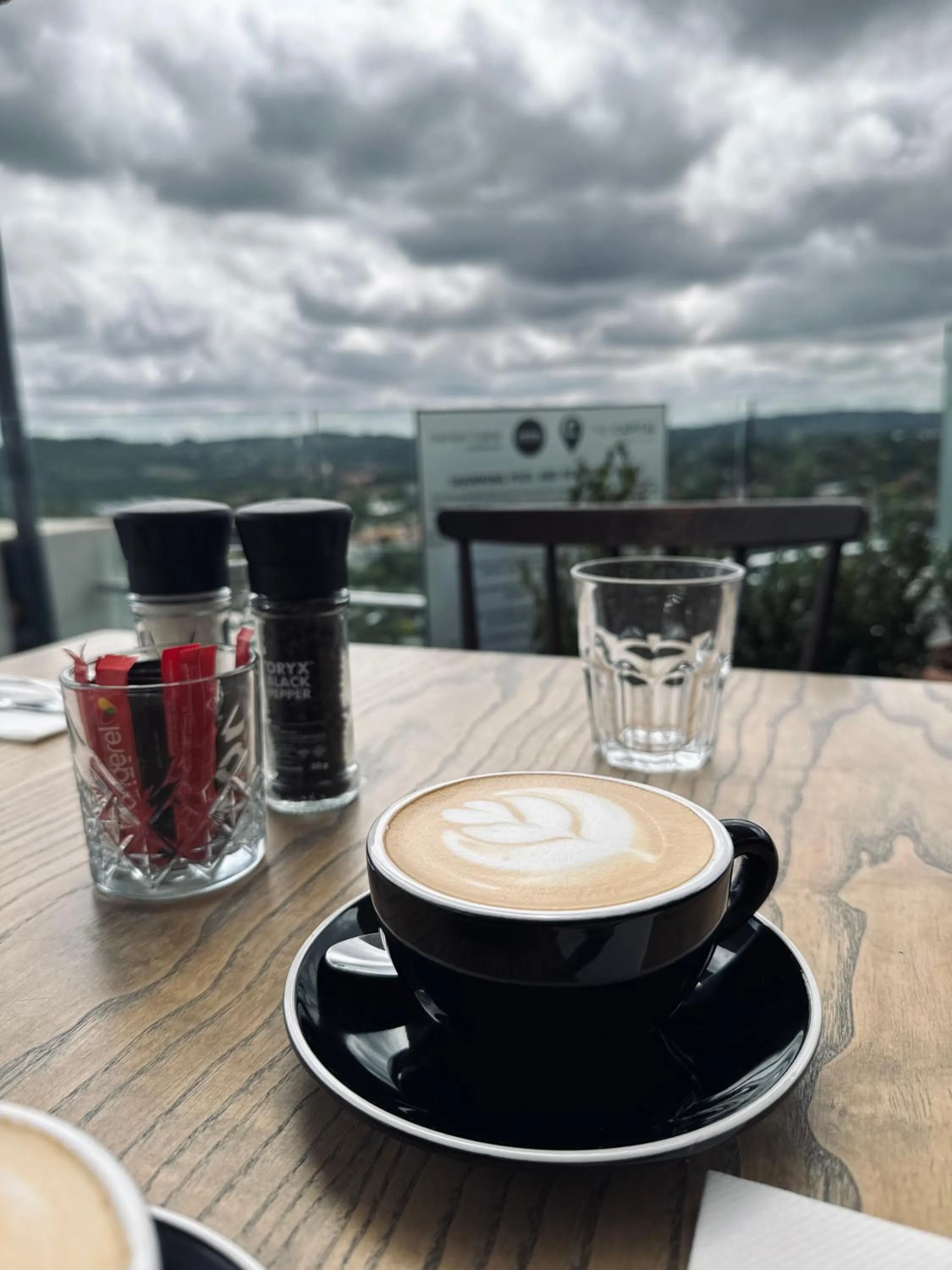 Coffee/tea facilities in The Capital Trilogy Menlyn Maine