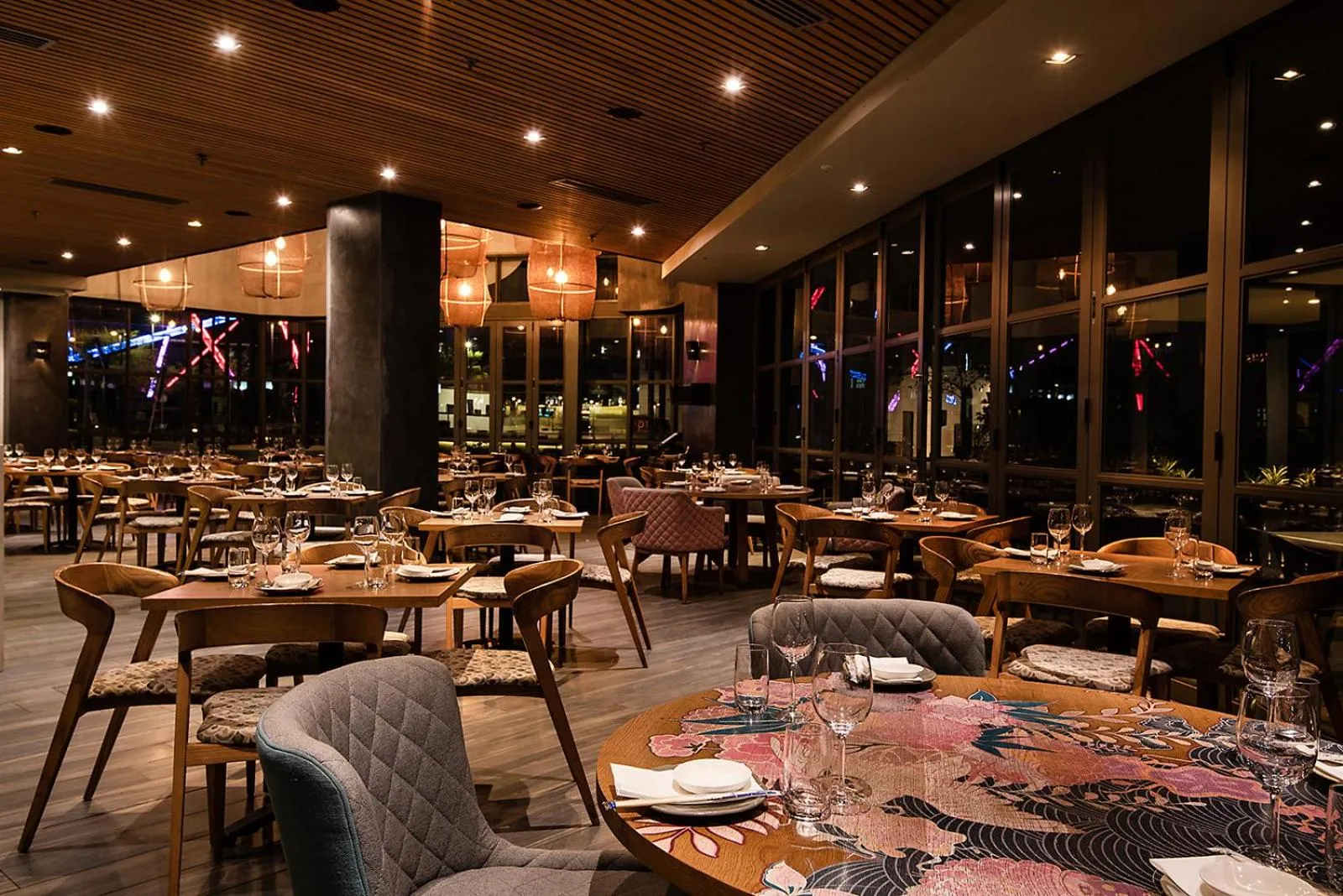 Restaurant/places to eat in The Capital Trilogy Menlyn Maine