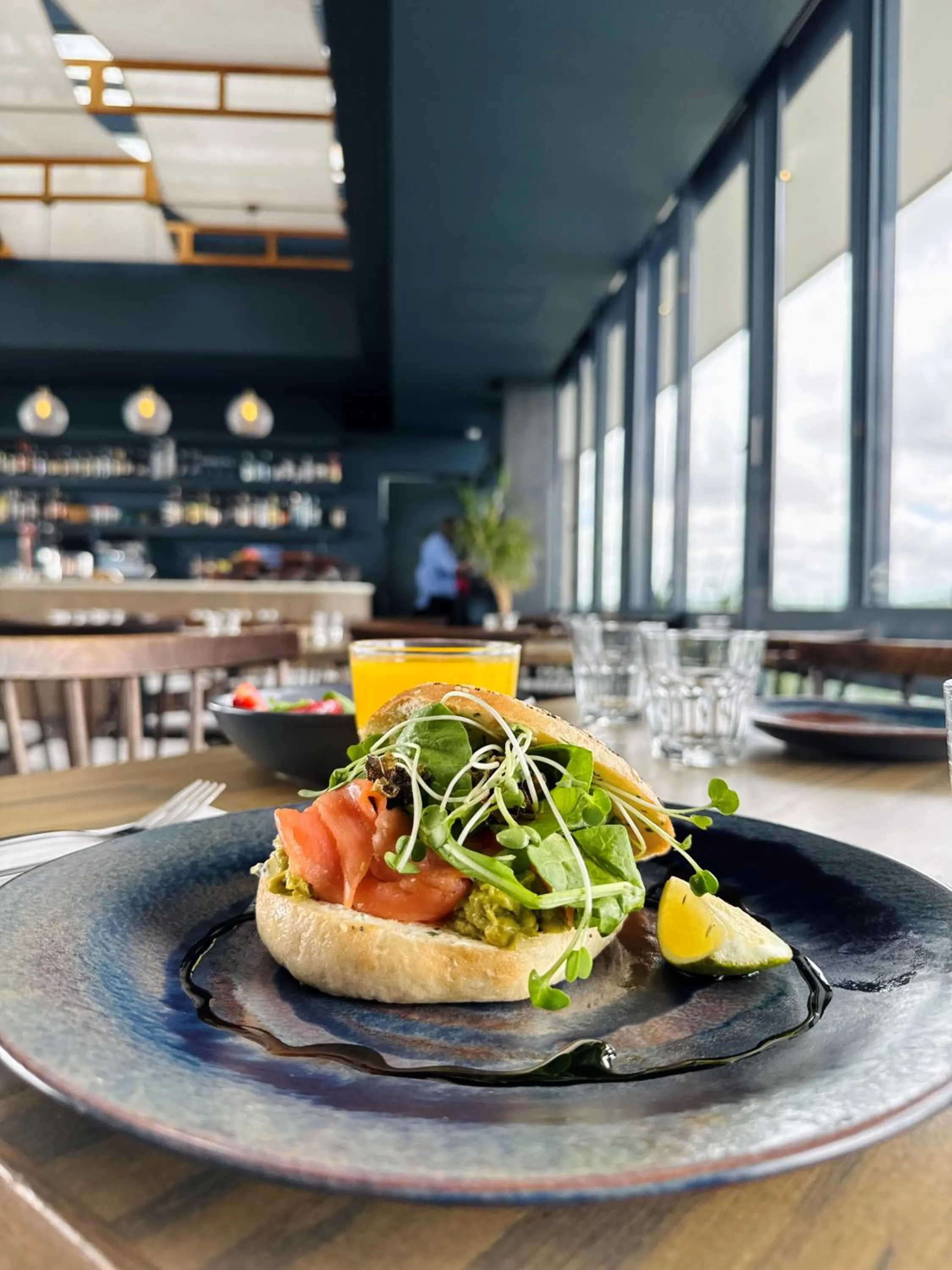 Food and drinks in The Capital Trilogy Menlyn Maine