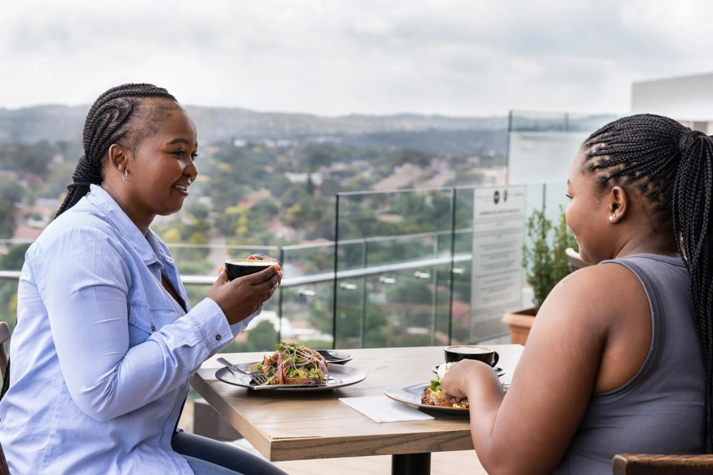 Restaurant/places to eat in The Capital Trilogy Menlyn Maine