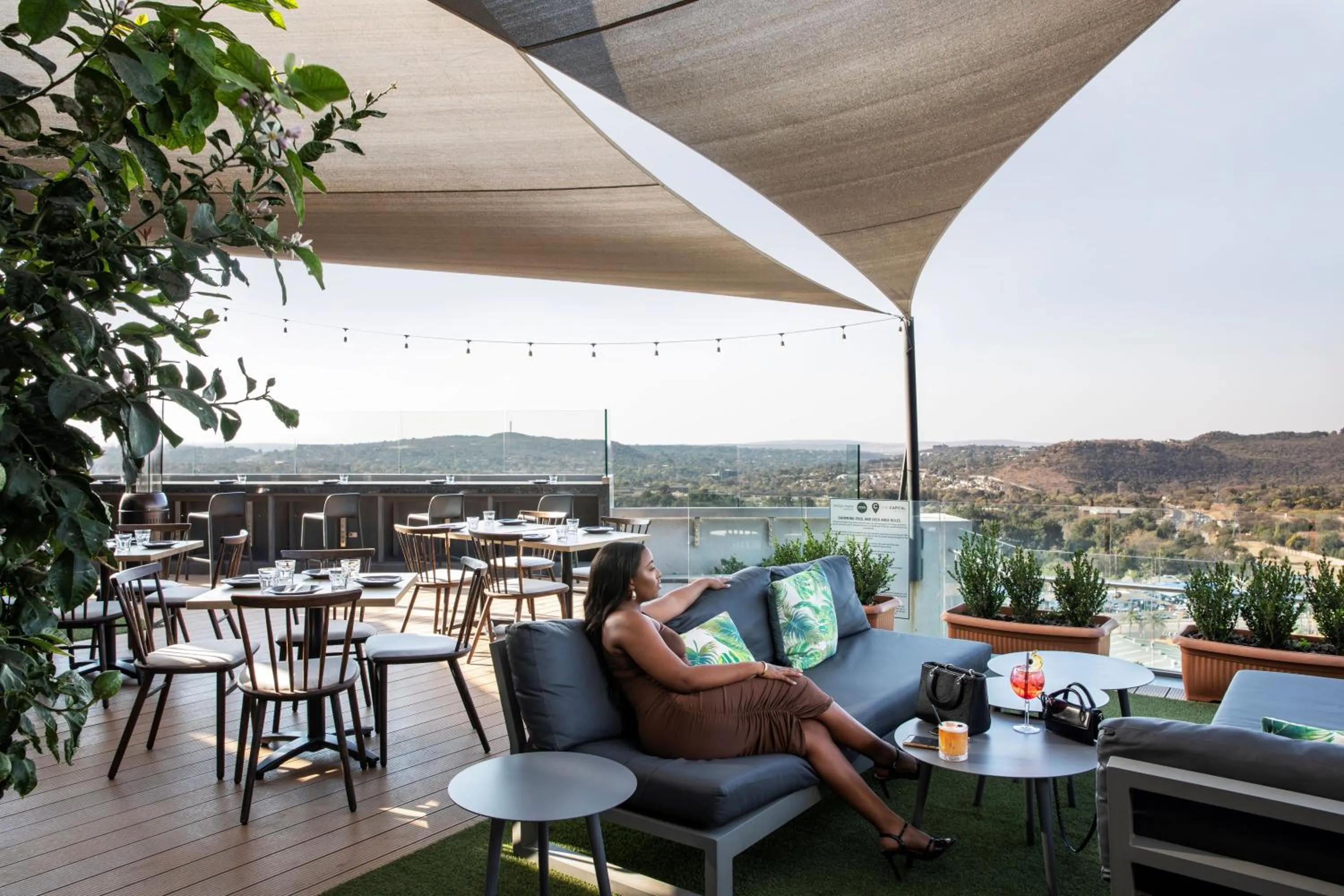 Restaurant/places to eat in The Capital Trilogy Menlyn Maine