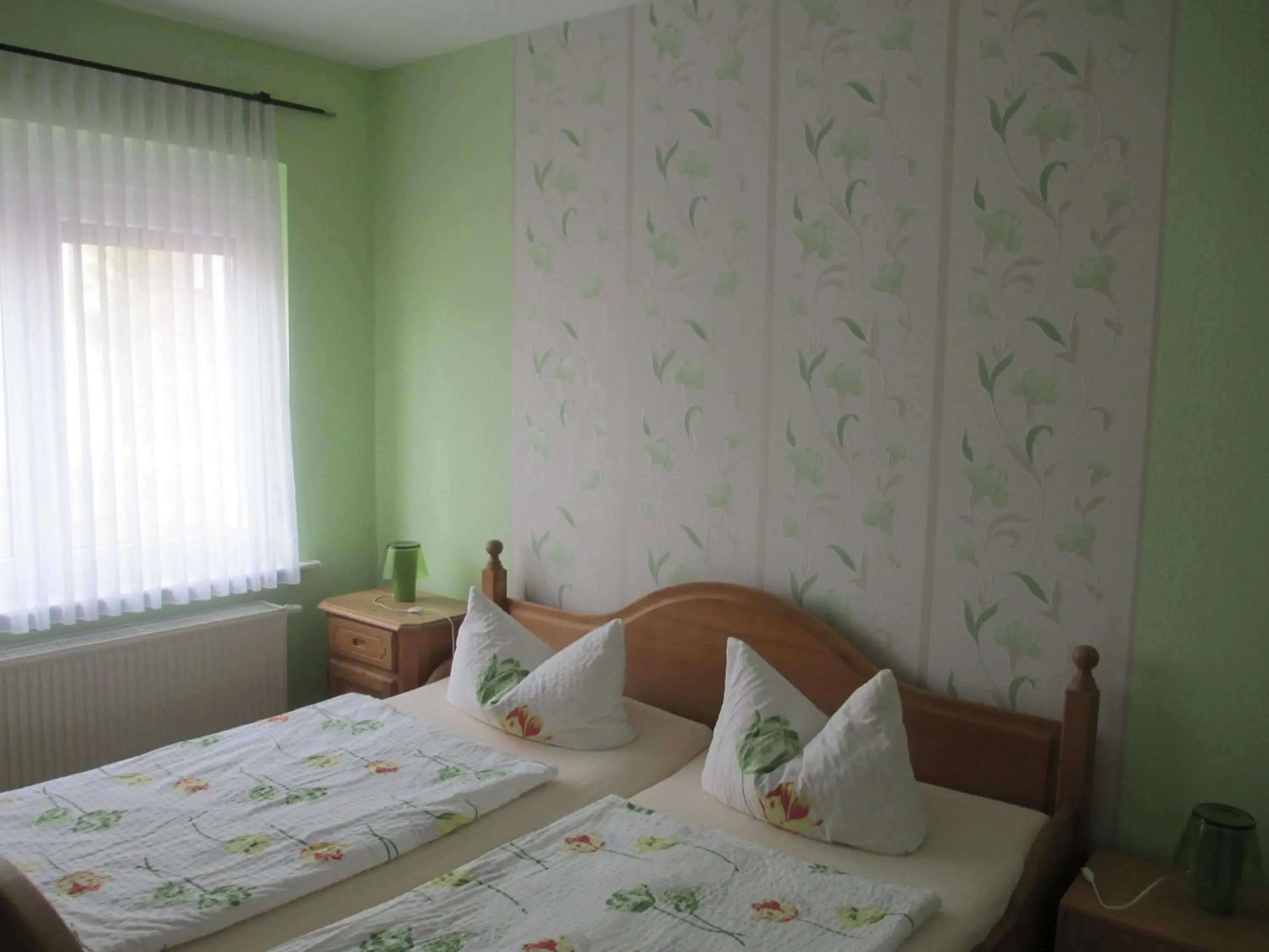 Double Room in Hotel Zum Gondoliere Double Room in Hotel Zum Gondoliere