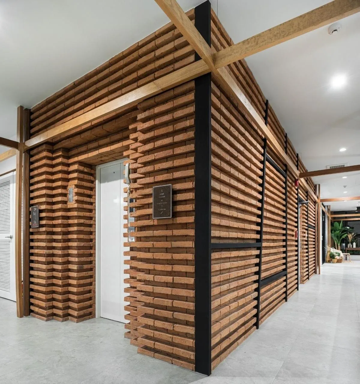 Property building in Siamplaengna Residence