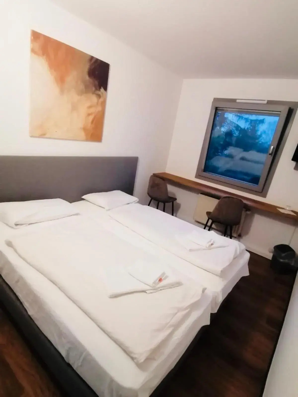 Double Room - single occupancy in CREO Hotel Dessau Double Room - single occupancy in CREO Hotel Dessau