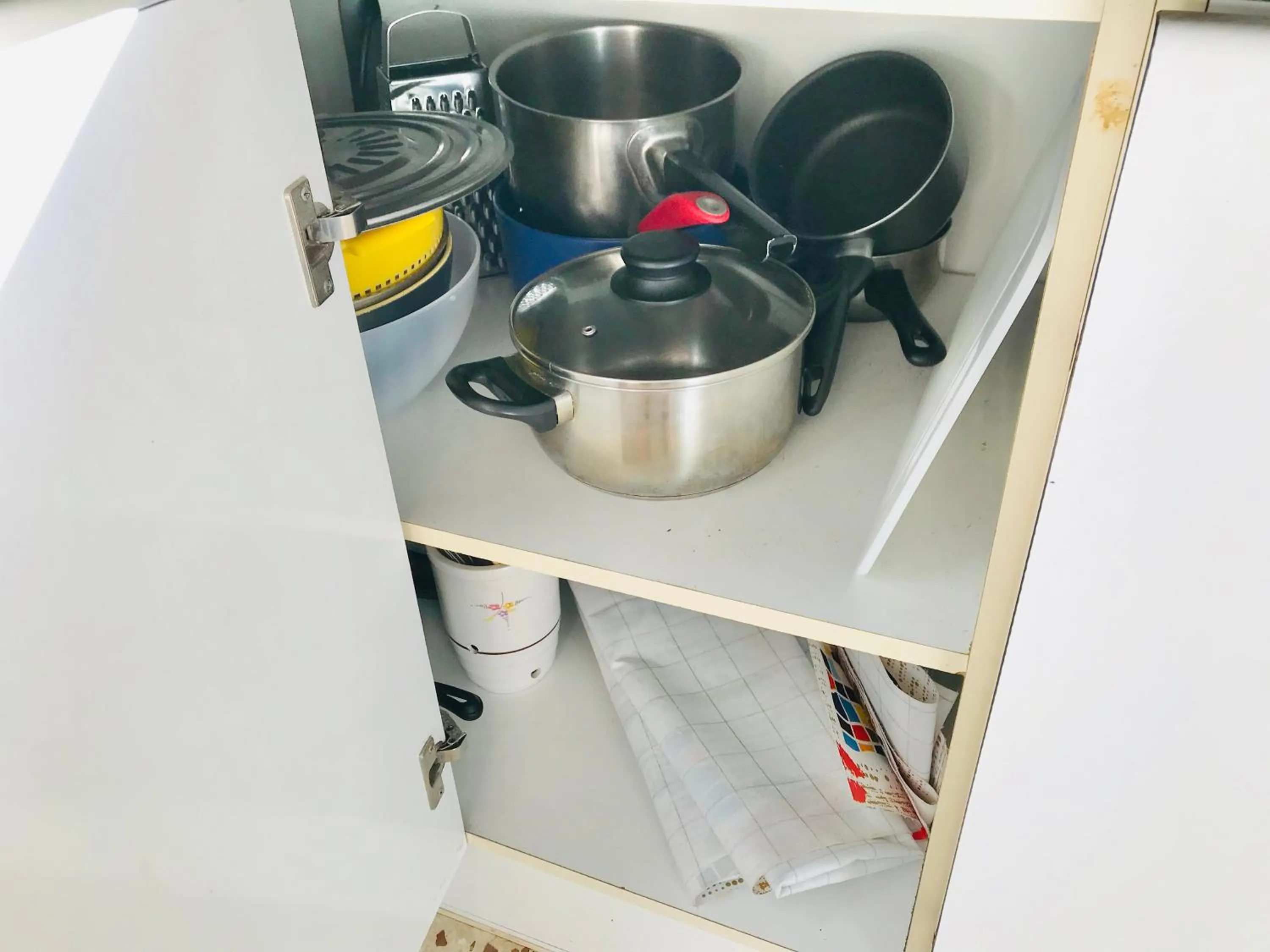kitchen in Mediterranean Villa Investingspain sea view and pool