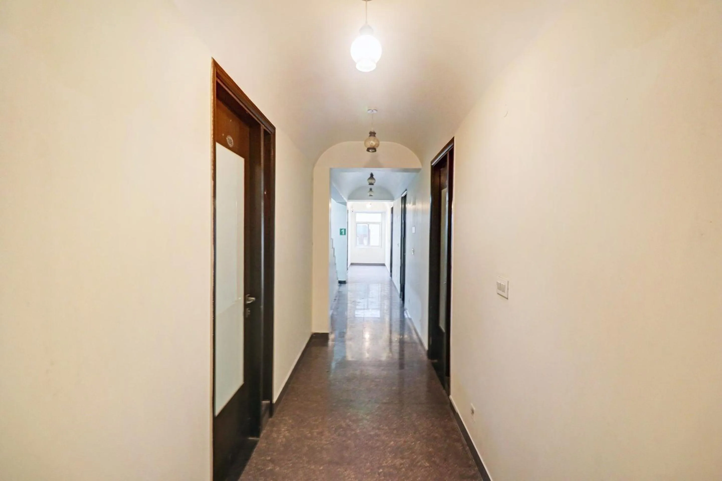 Lobby or reception in Hotel O Star Inn