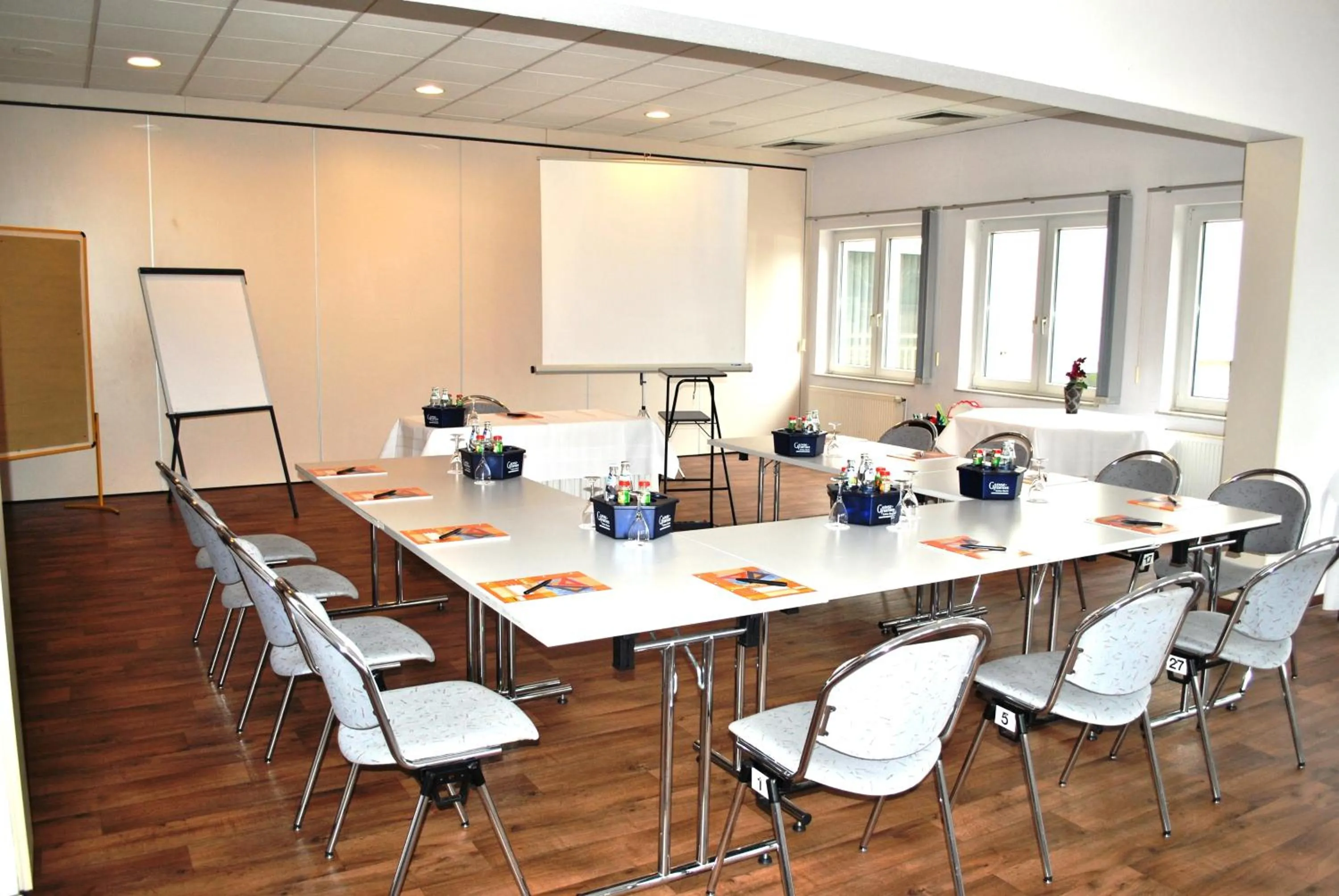 Business facilities in Heidehotel Lubast