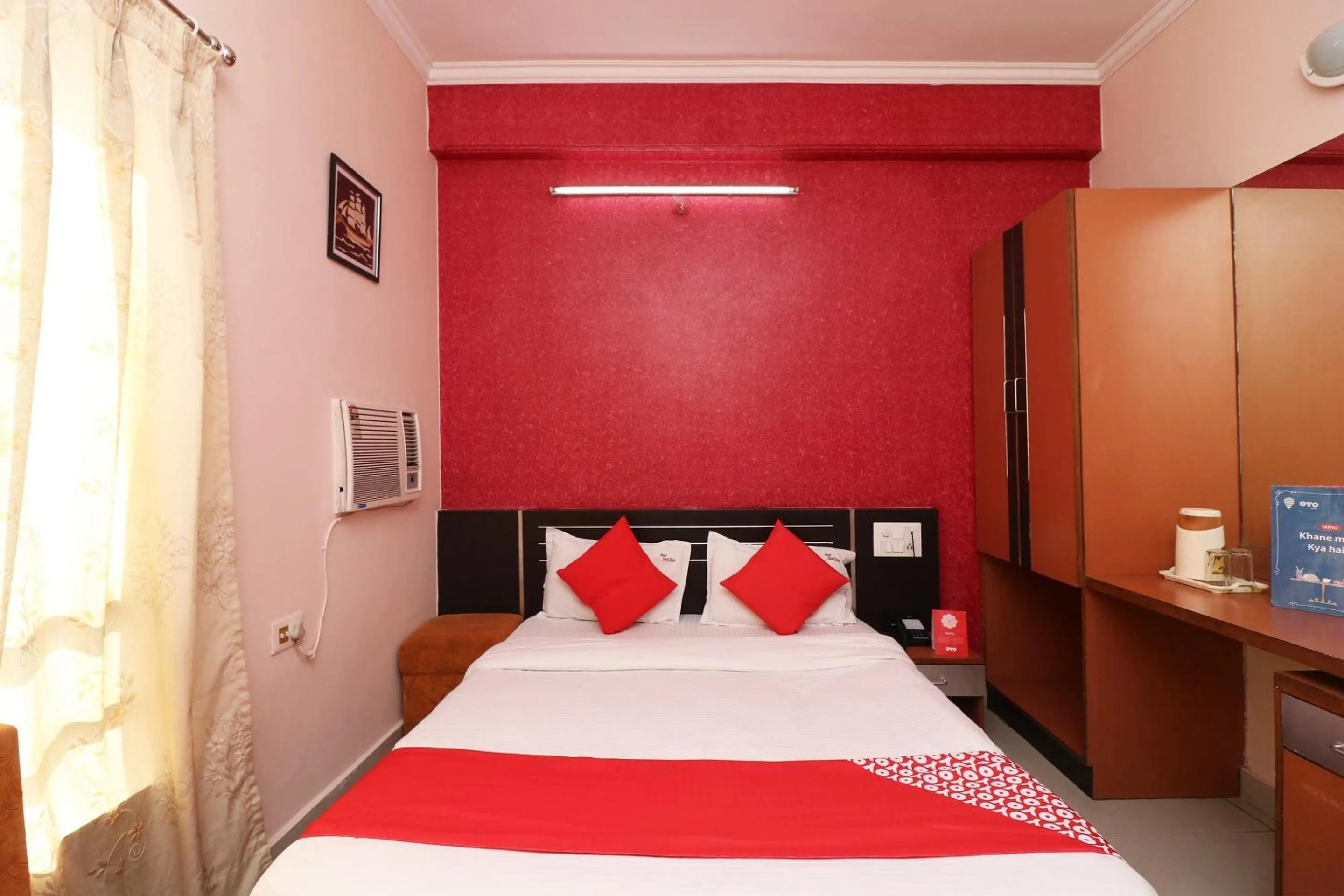 Bedroom, Bed in Super HOTEL GUD STAY