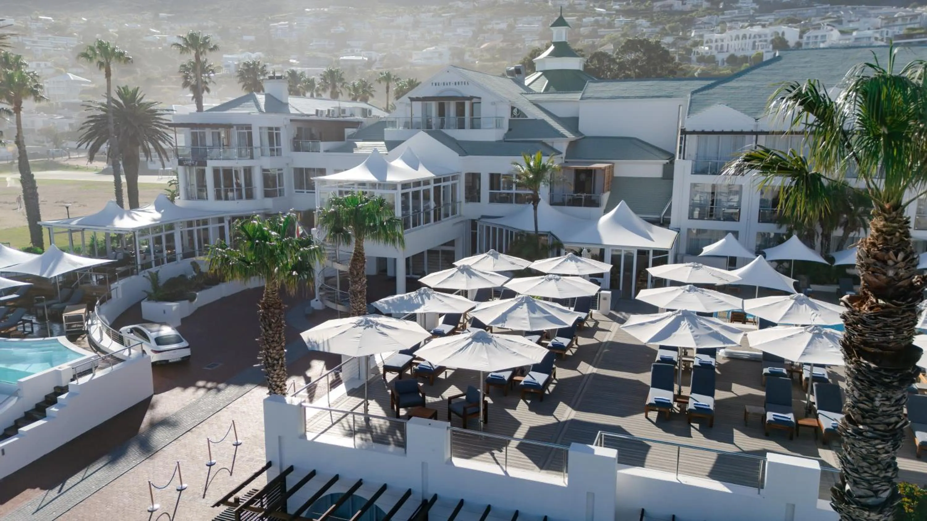 Property building in Adventure Pad at The Bay Hotel