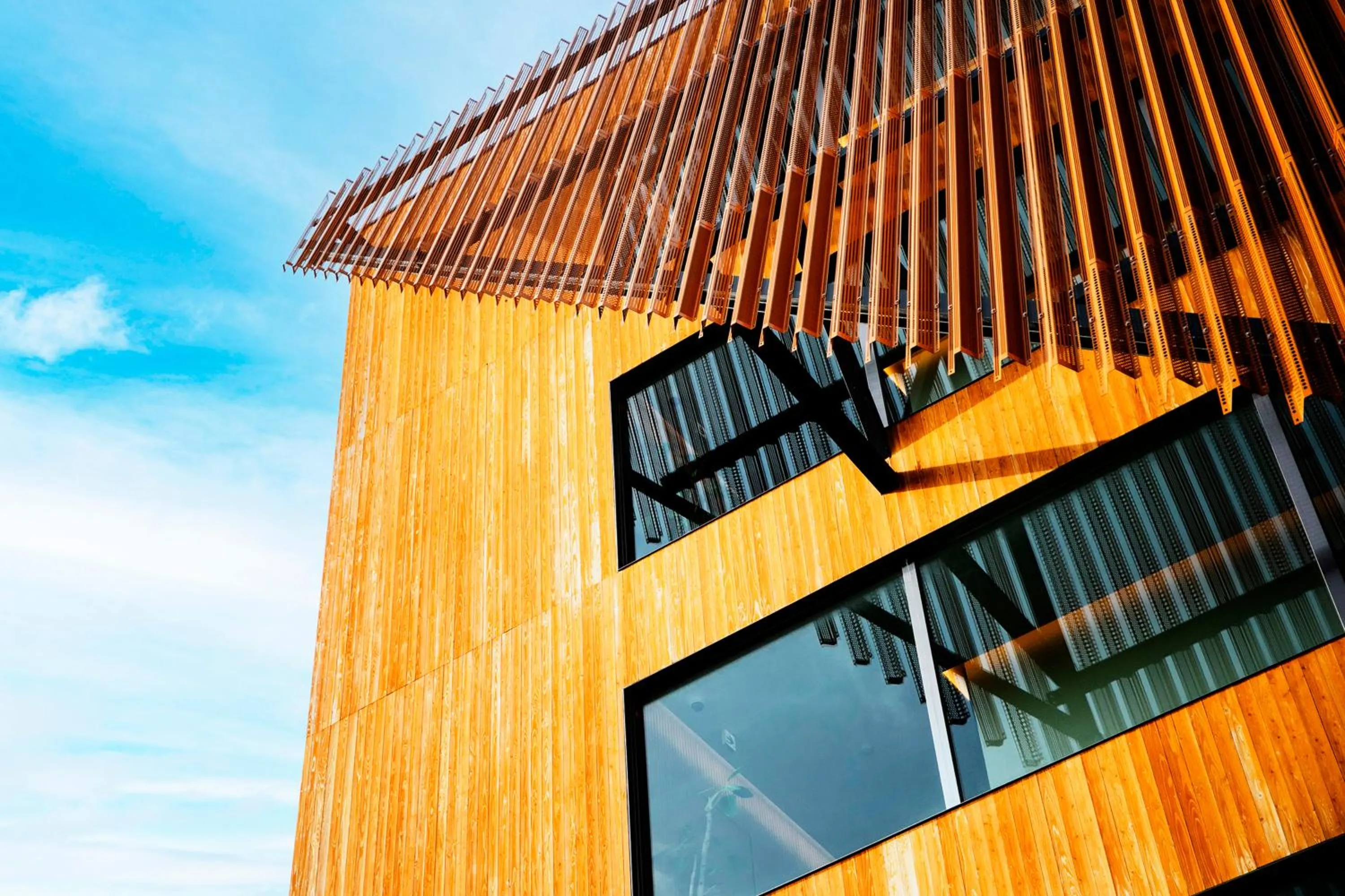 Property building in Garden Terrace Fukuoka