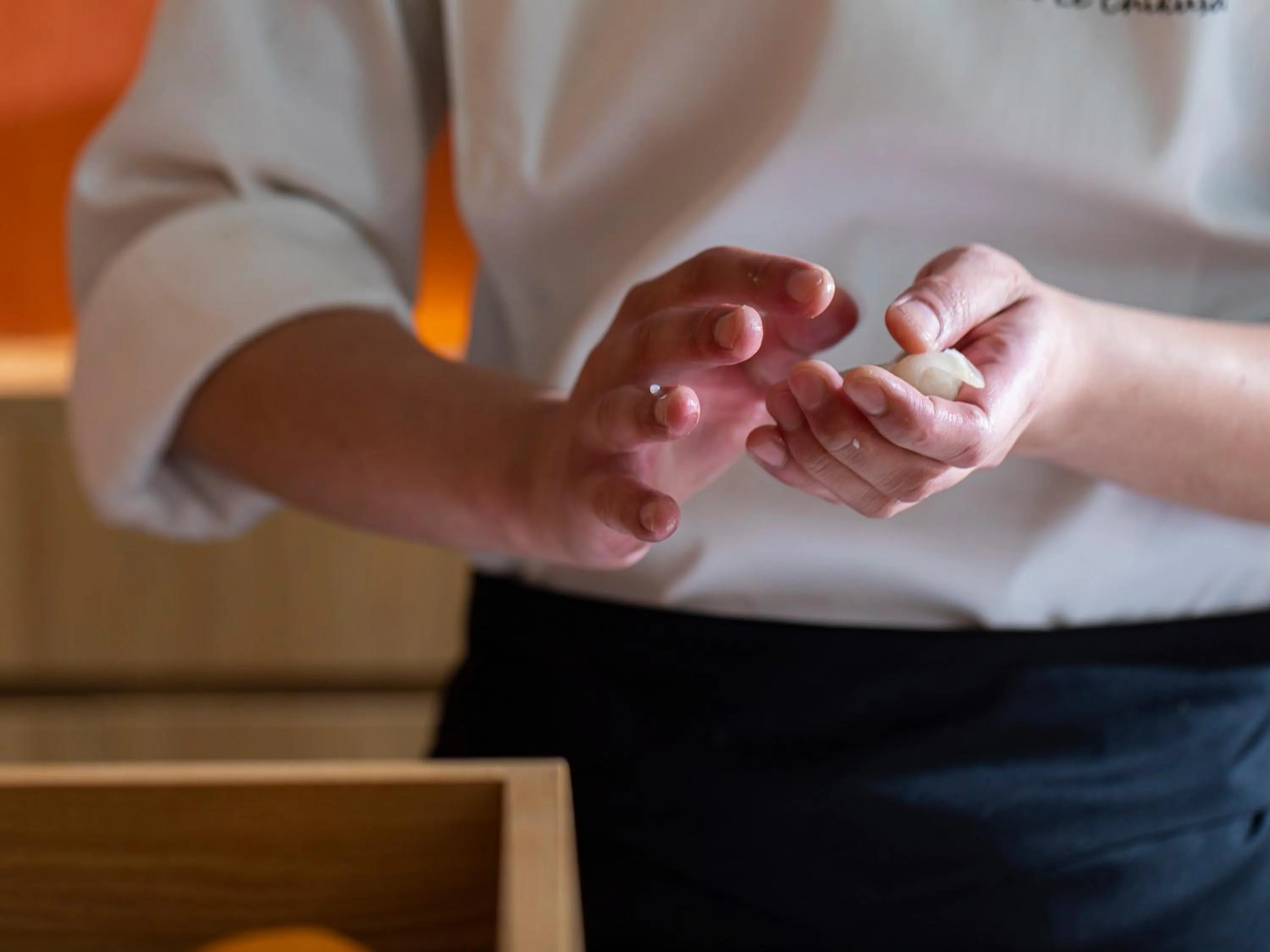 Restaurant/places to eat in Garden Terrace Fukuoka