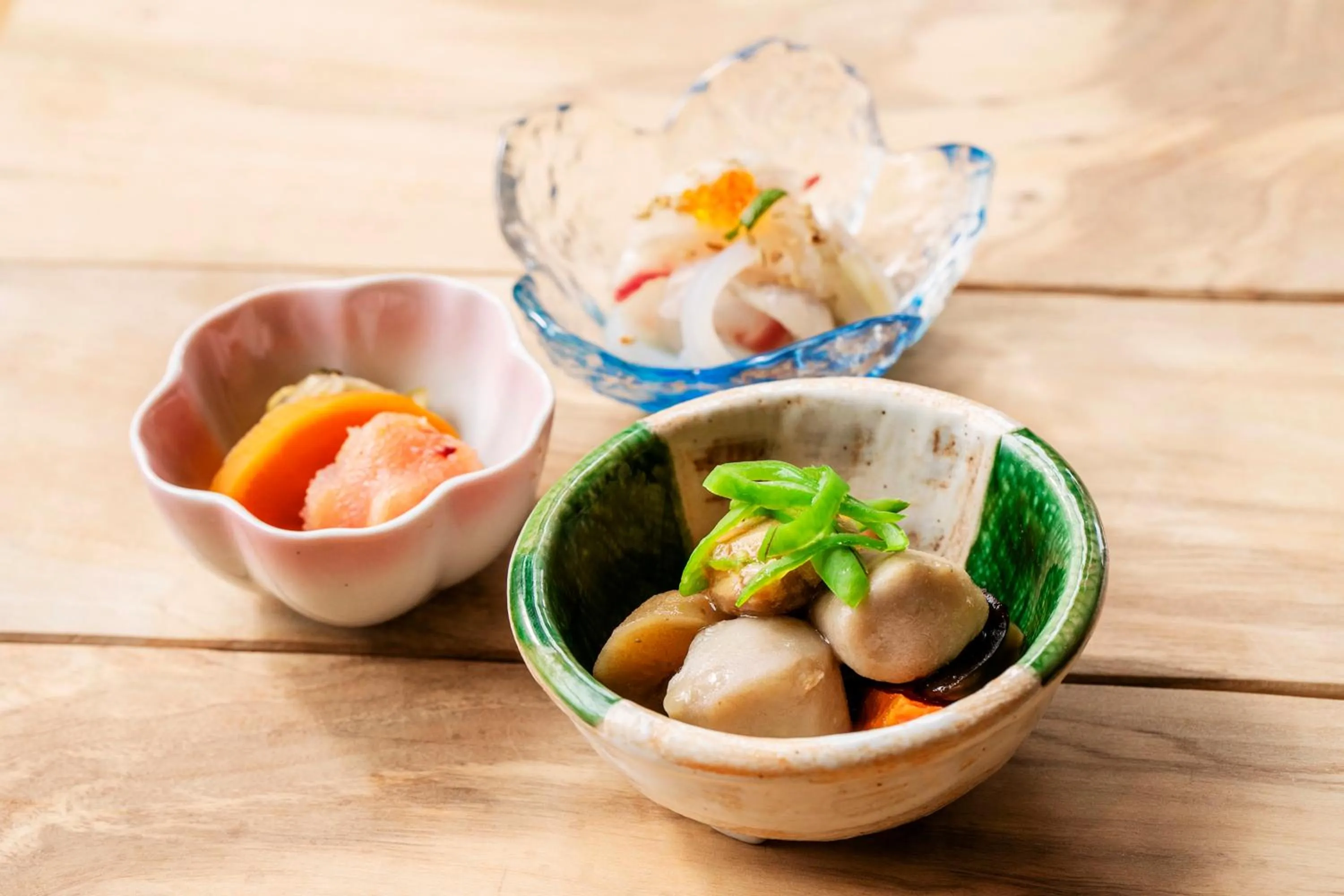 Food close-up in Garden Terrace Fukuoka