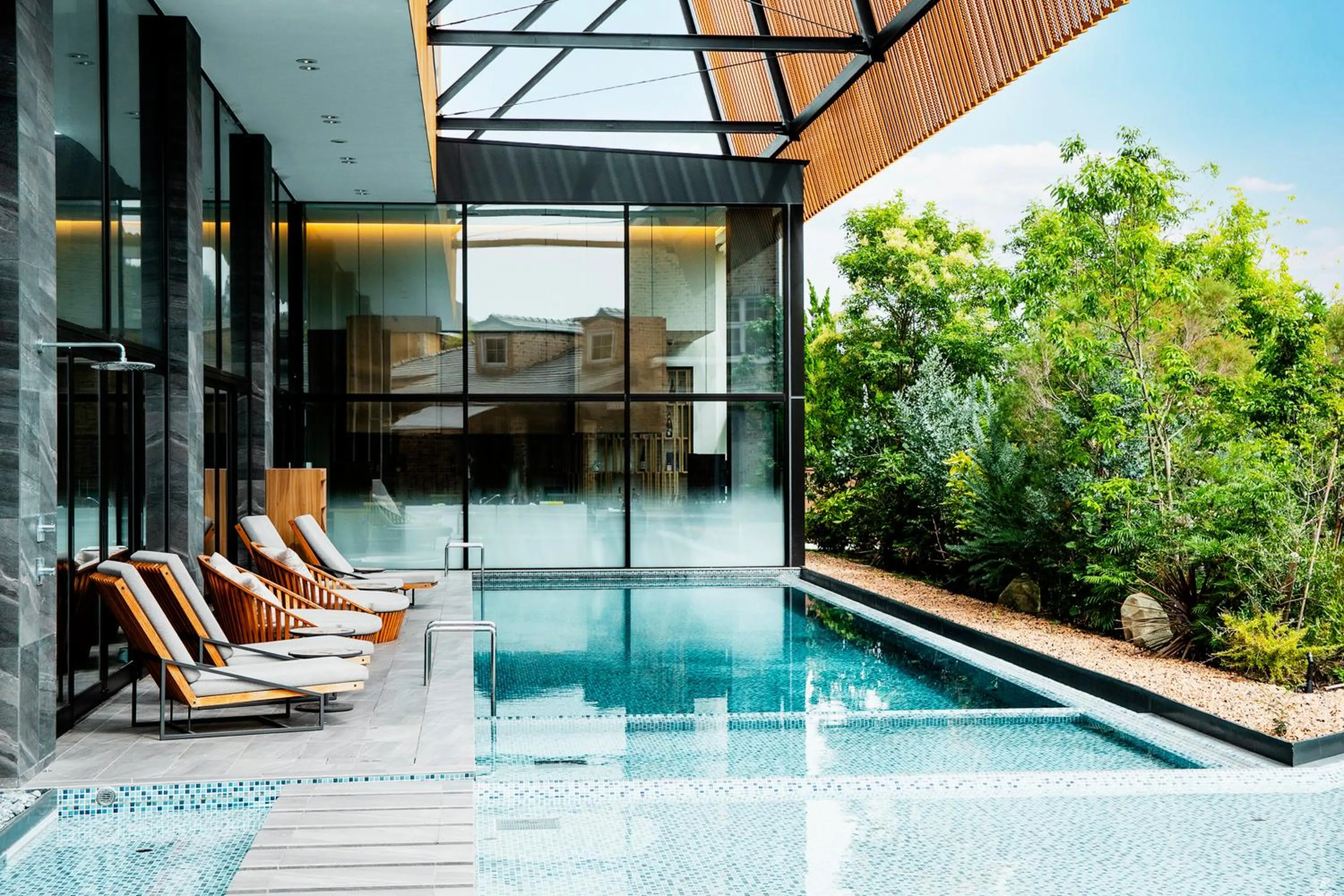 Food close-up in Garden Terrace Fukuoka