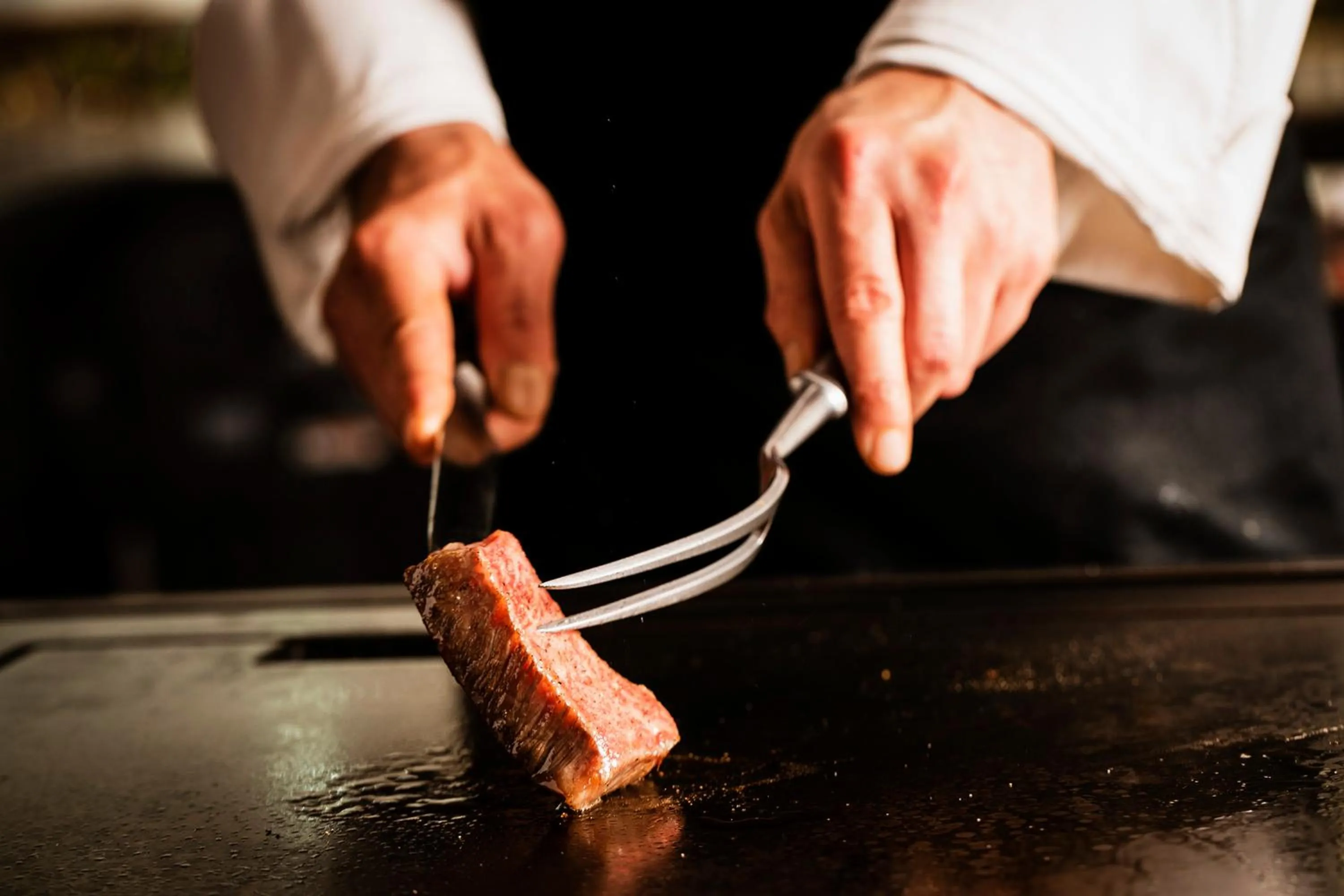 Food close-up in Garden Terrace Fukuoka