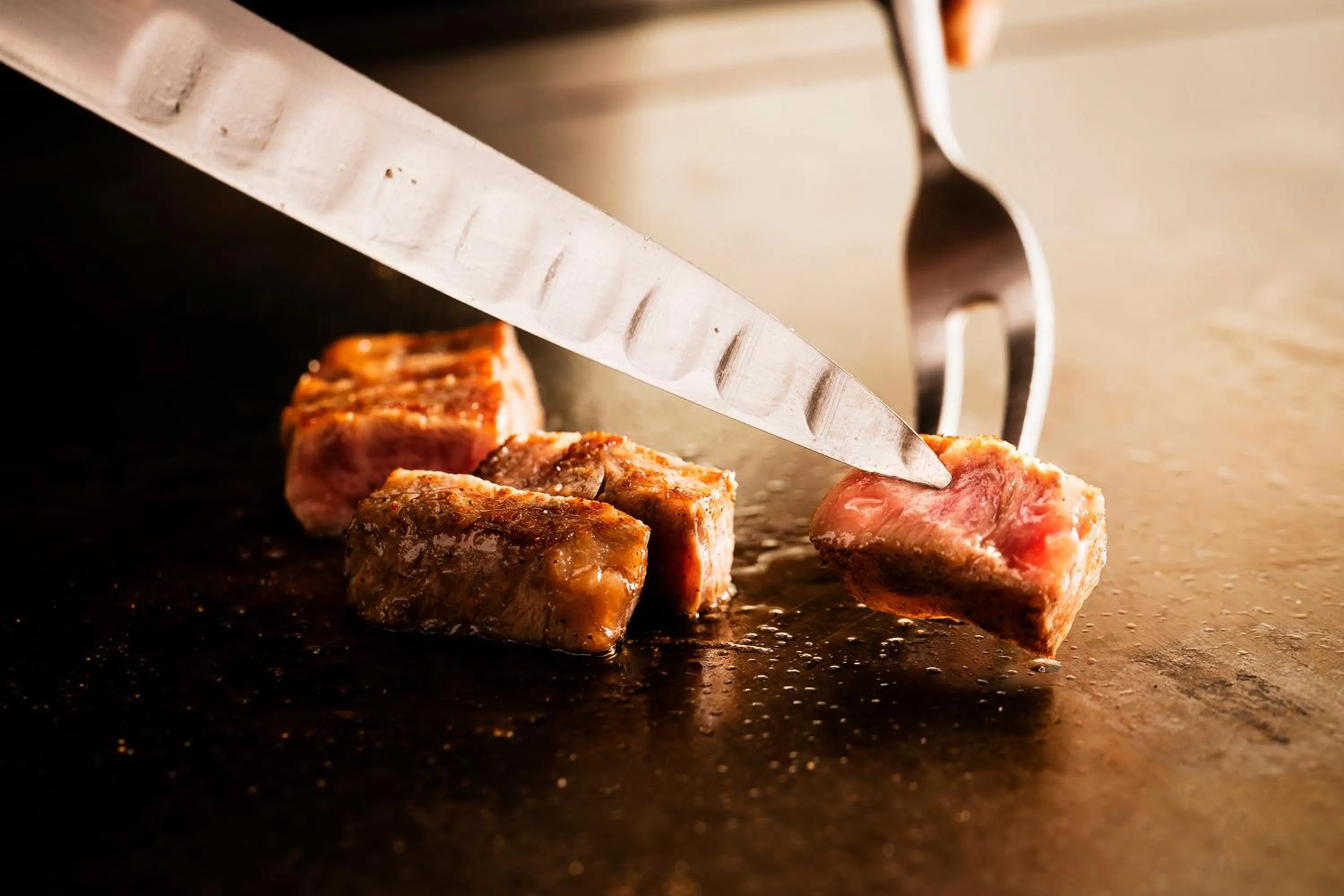 Food close-up in Garden Terrace Fukuoka