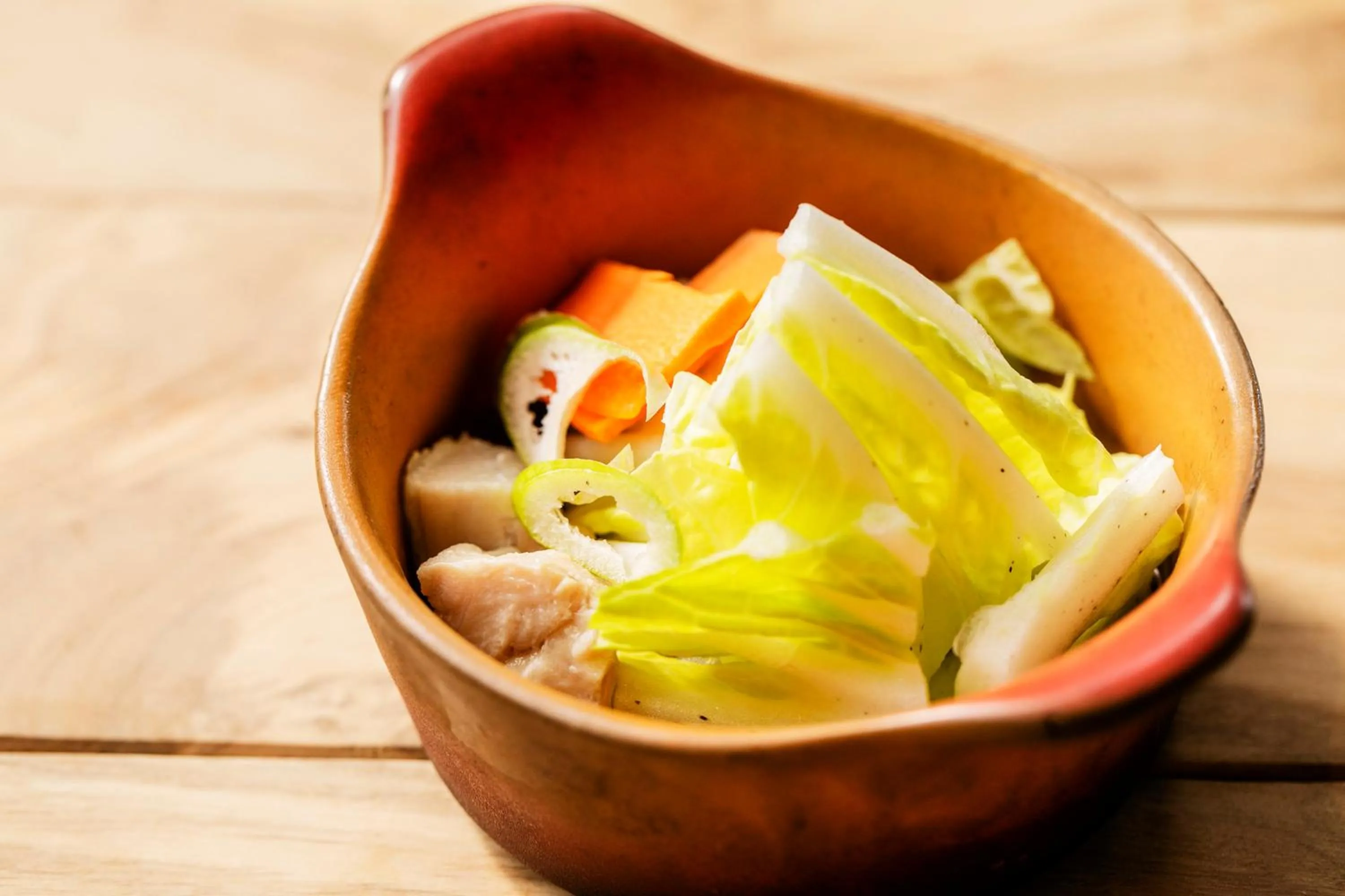 Food close-up in Garden Terrace Fukuoka