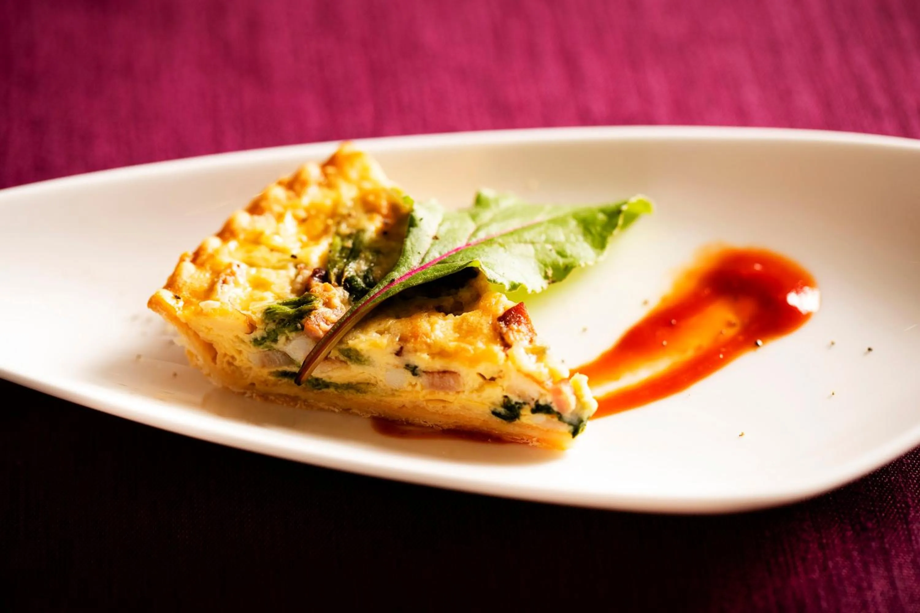 Food close-up in Garden Terrace Fukuoka