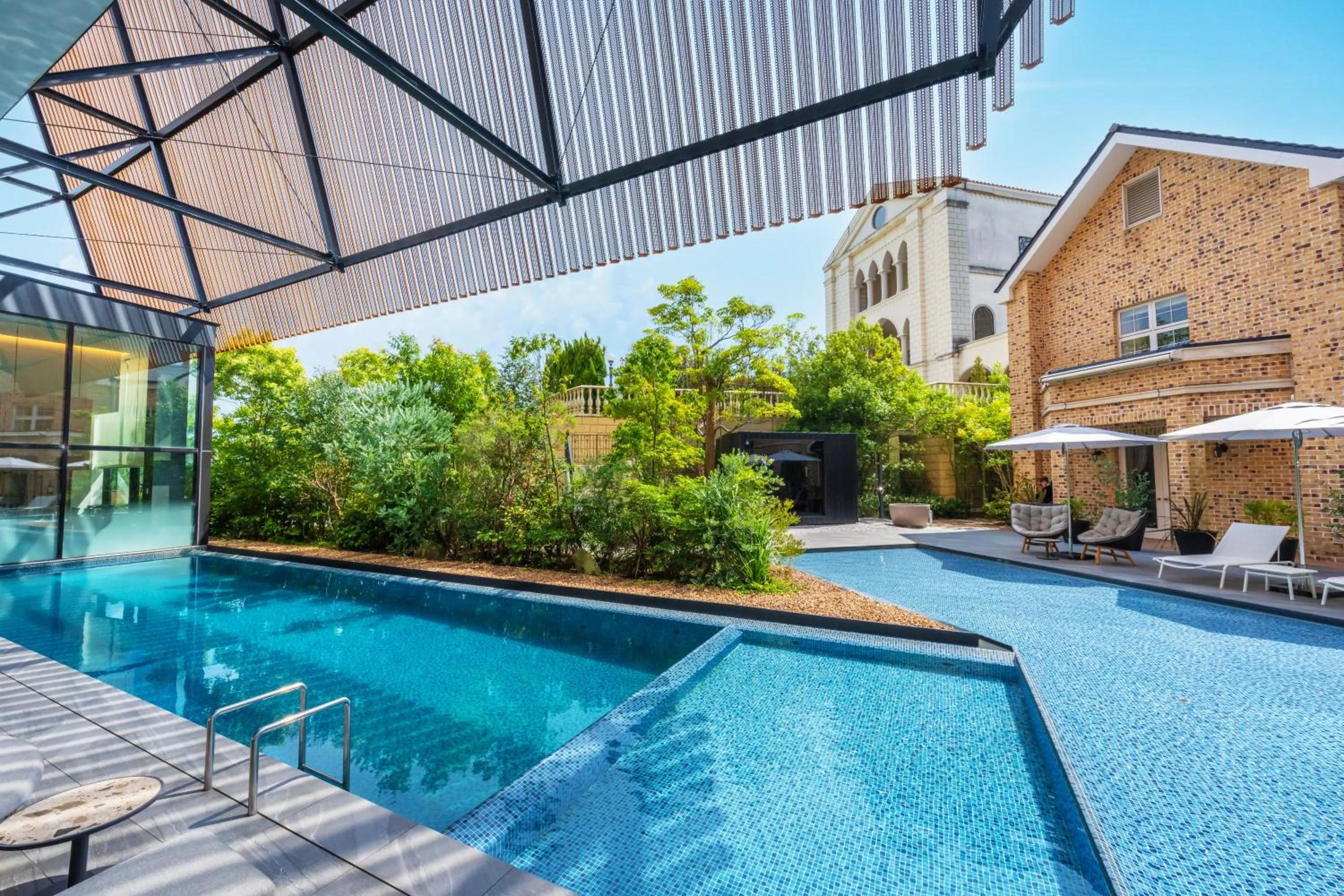 Day in Garden Terrace Fukuoka