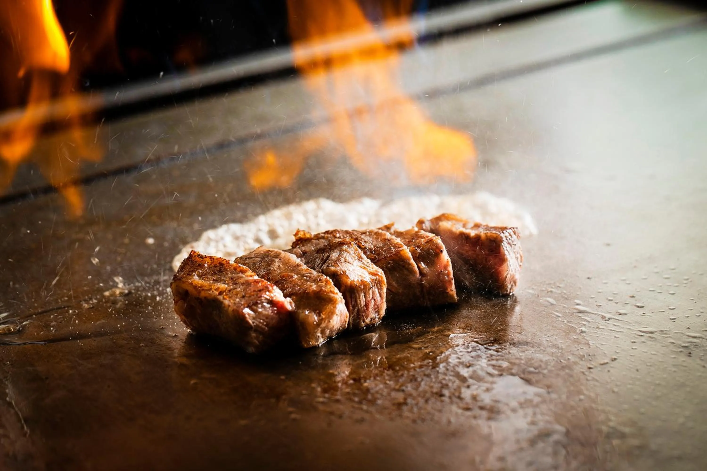 Food close-up in Garden Terrace Fukuoka