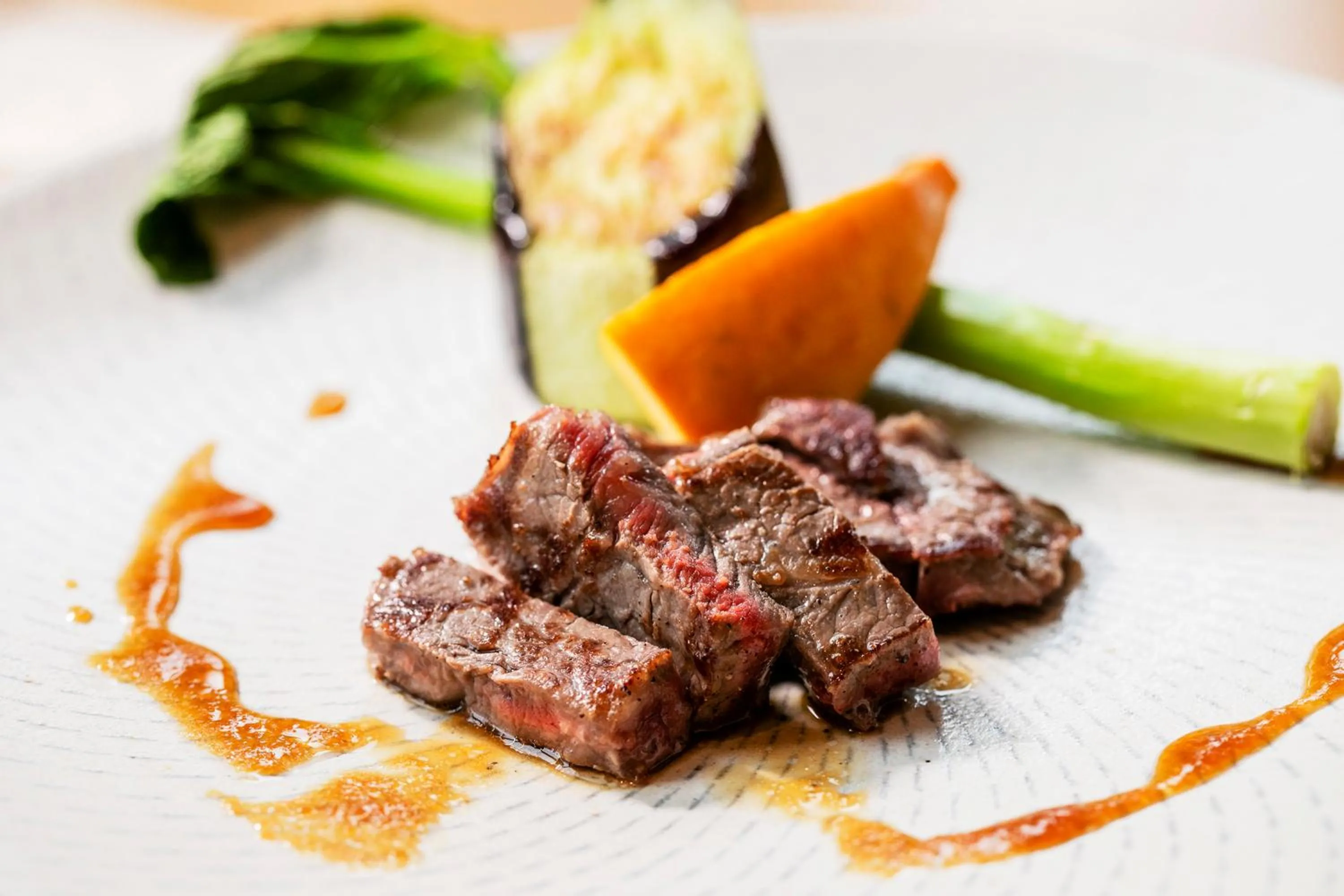 Food close-up in Garden Terrace Fukuoka