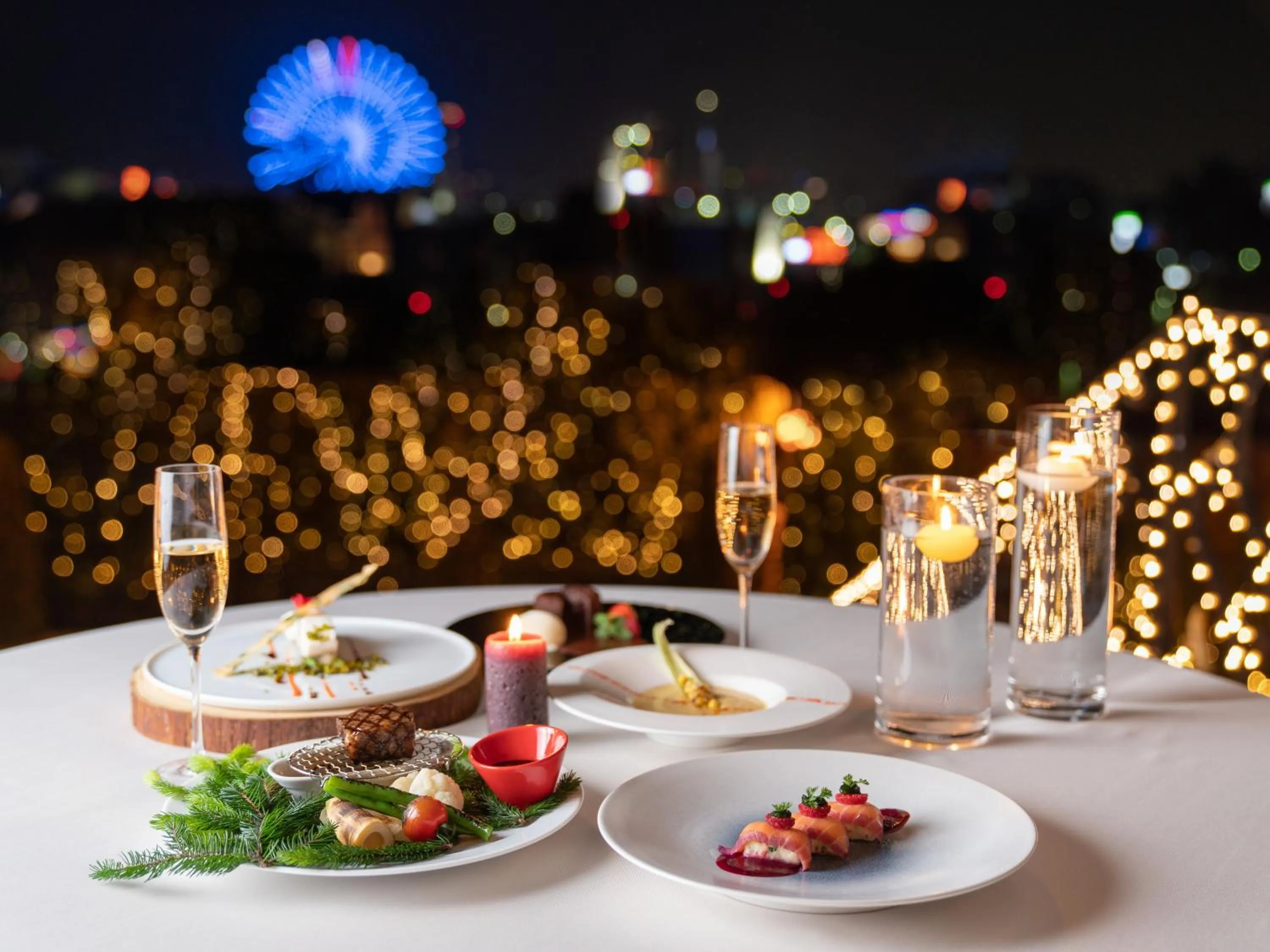 View (from property/room) in Garden Terrace Fukuoka