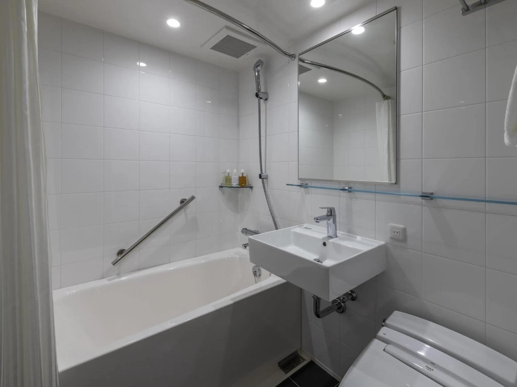 Shower in HOTEL FORZA SAPPORO STATION