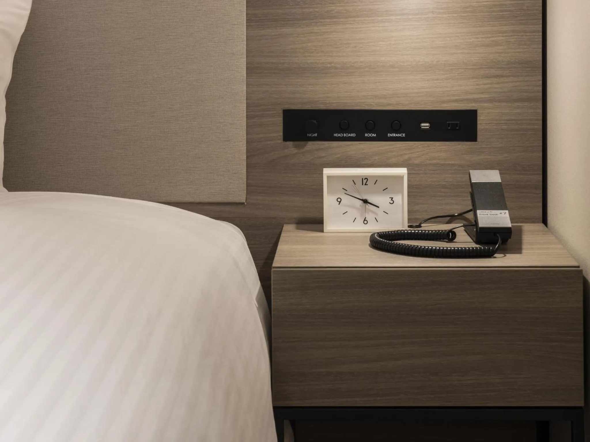 Photo of the whole room, Bed in HOTEL FORZA SAPPORO STATION