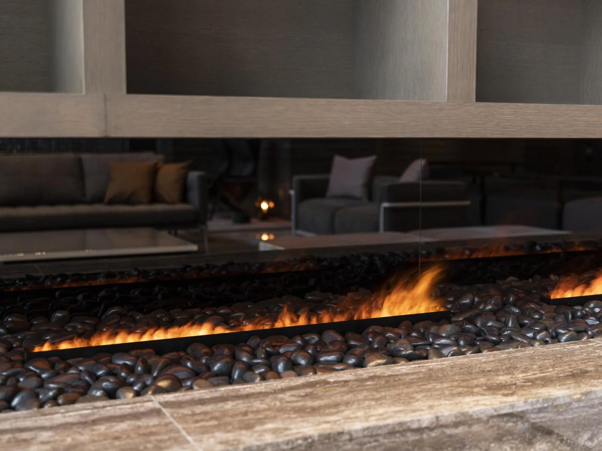 Lobby or reception in HOTEL FORZA SAPPORO STATION